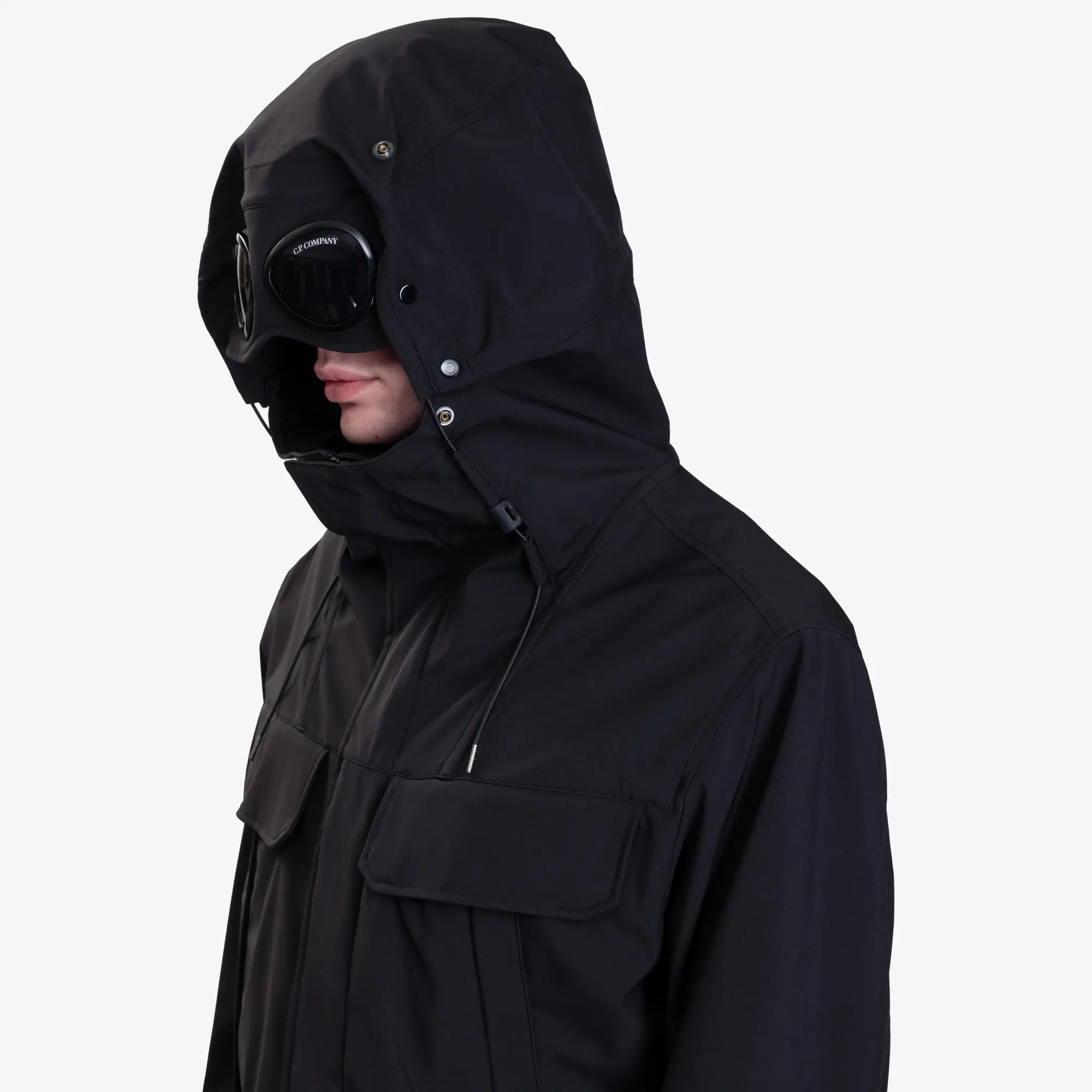 Shell-R Goggle Double Pocket Jacket - Image 2