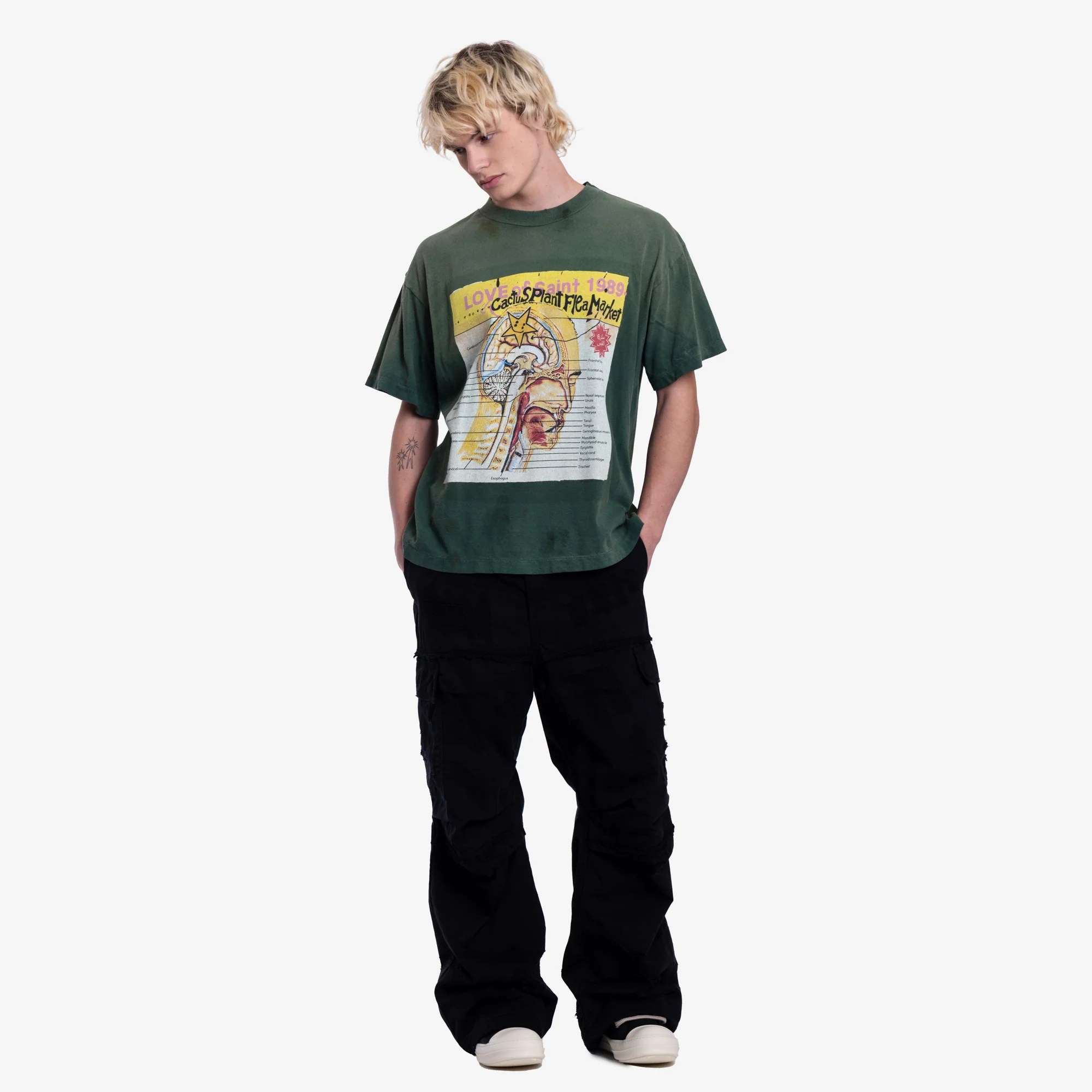 CPFM Love of Saint T-Shirt - Image 2
