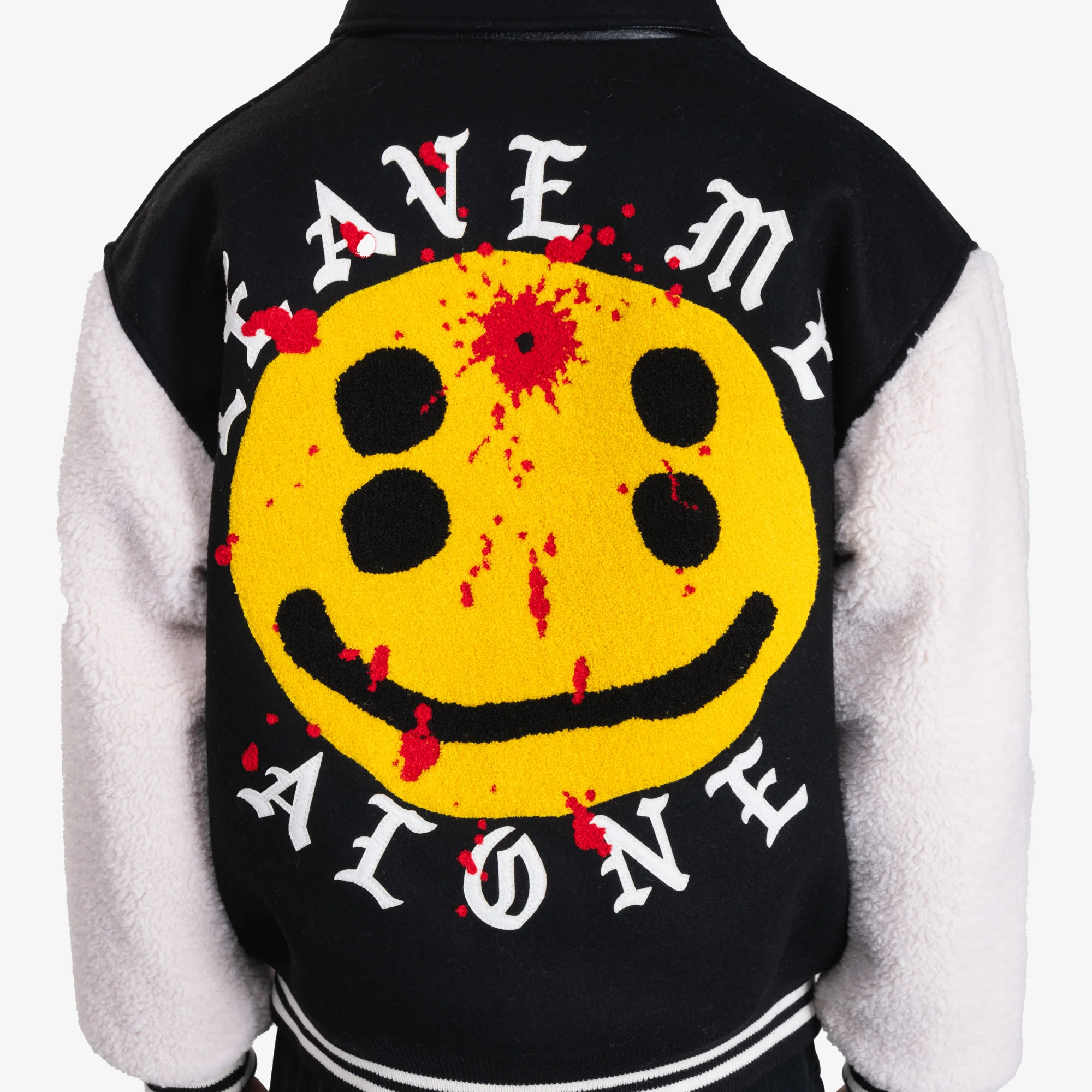 CPFM Smile Varsity Jacket - Image 6