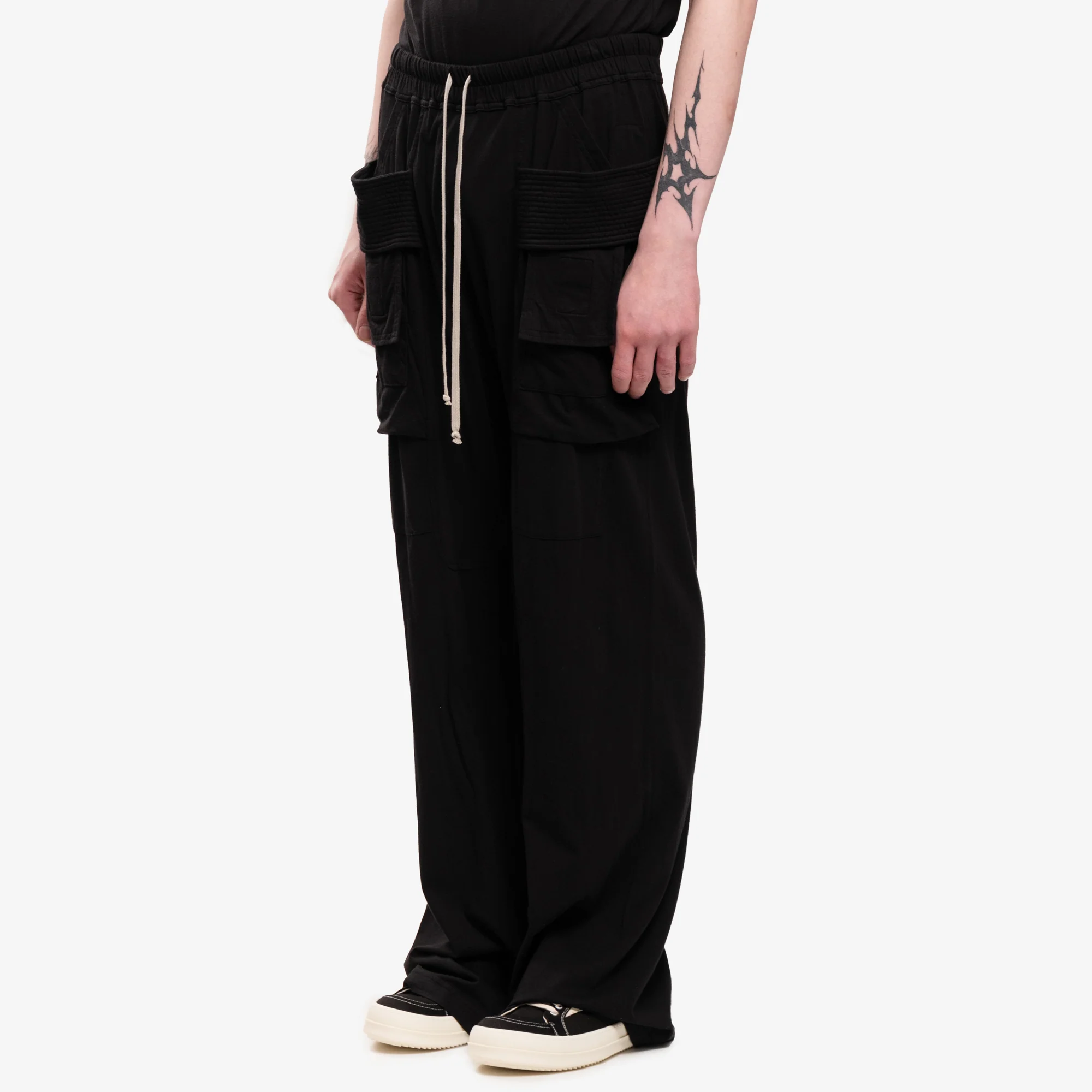 Creatch Wide Cargo Pants - Image 3