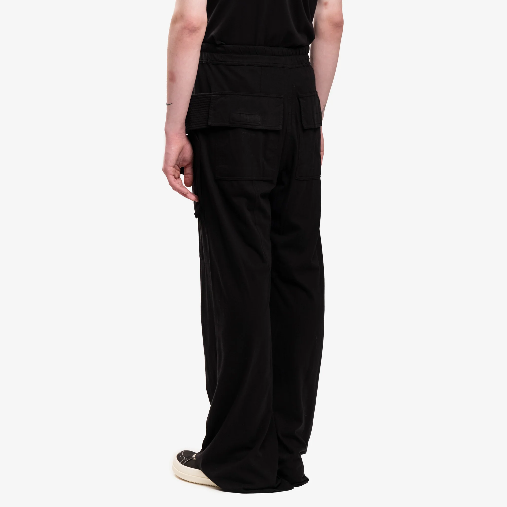 Creatch Wide Cargo Pants - Image 4