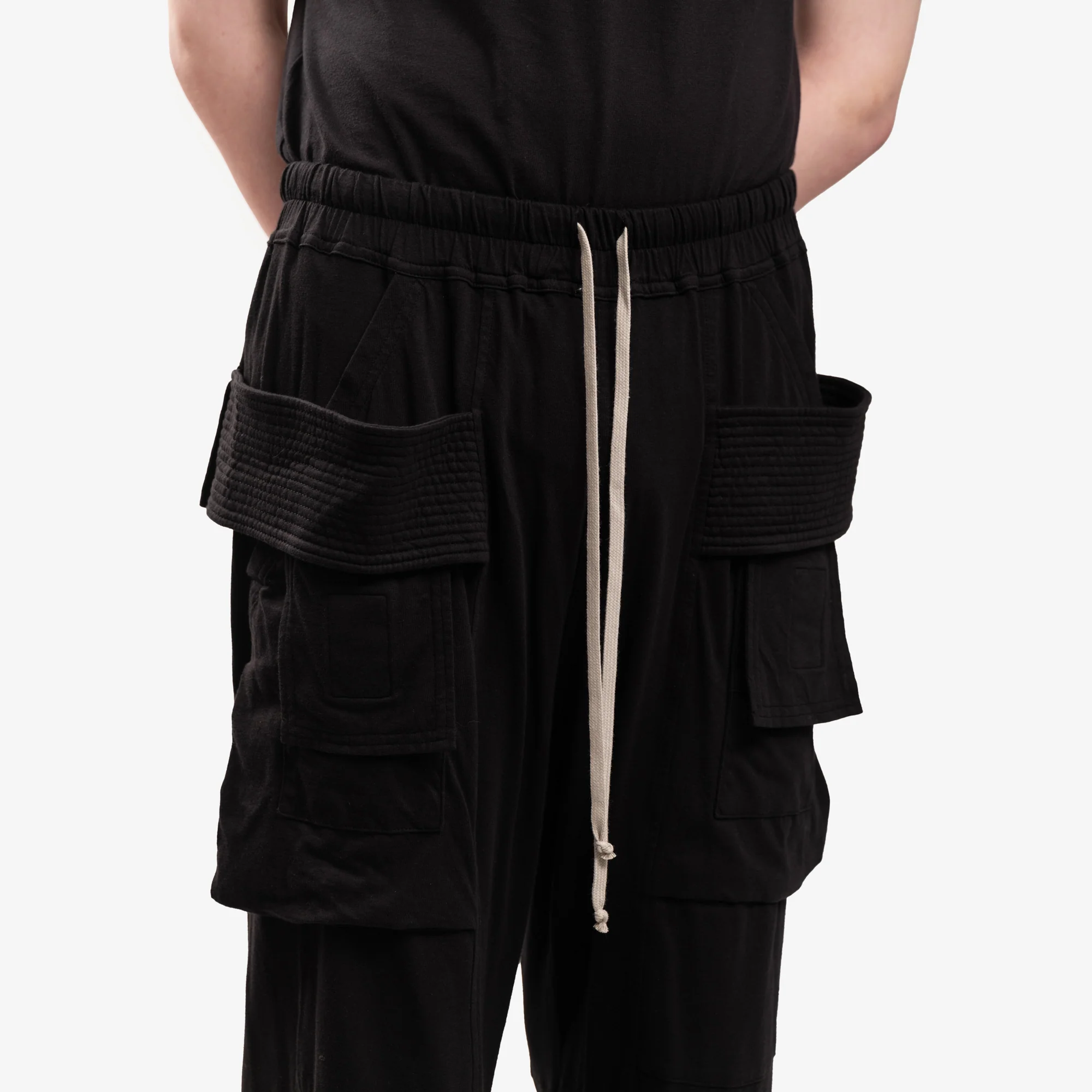 Creatch Wide Cargo Pants - Image 5