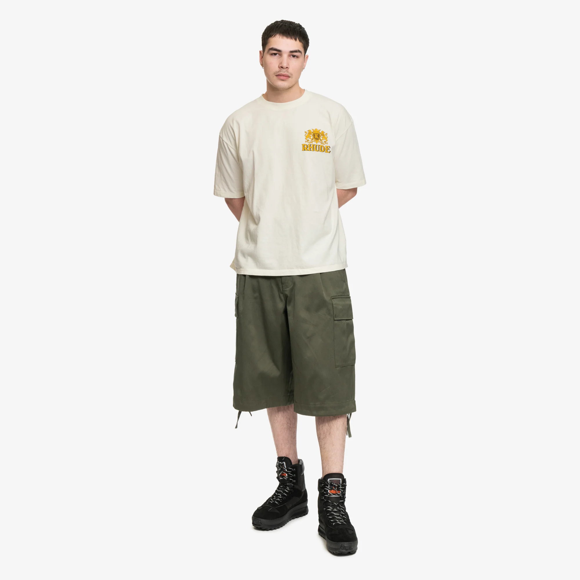 Cresta Cigar Vintage T-Shirt - Image 2