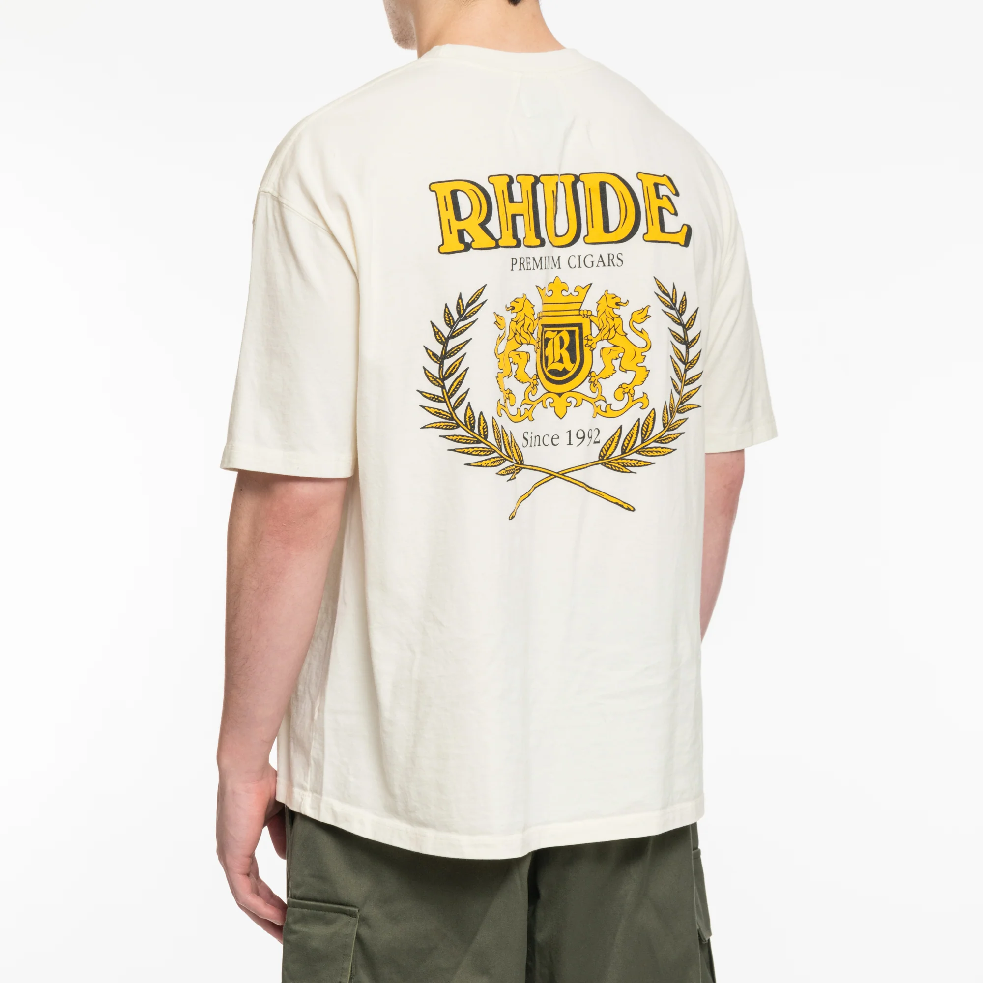 Cresta Cigar Vintage T-Shirt - Image 4