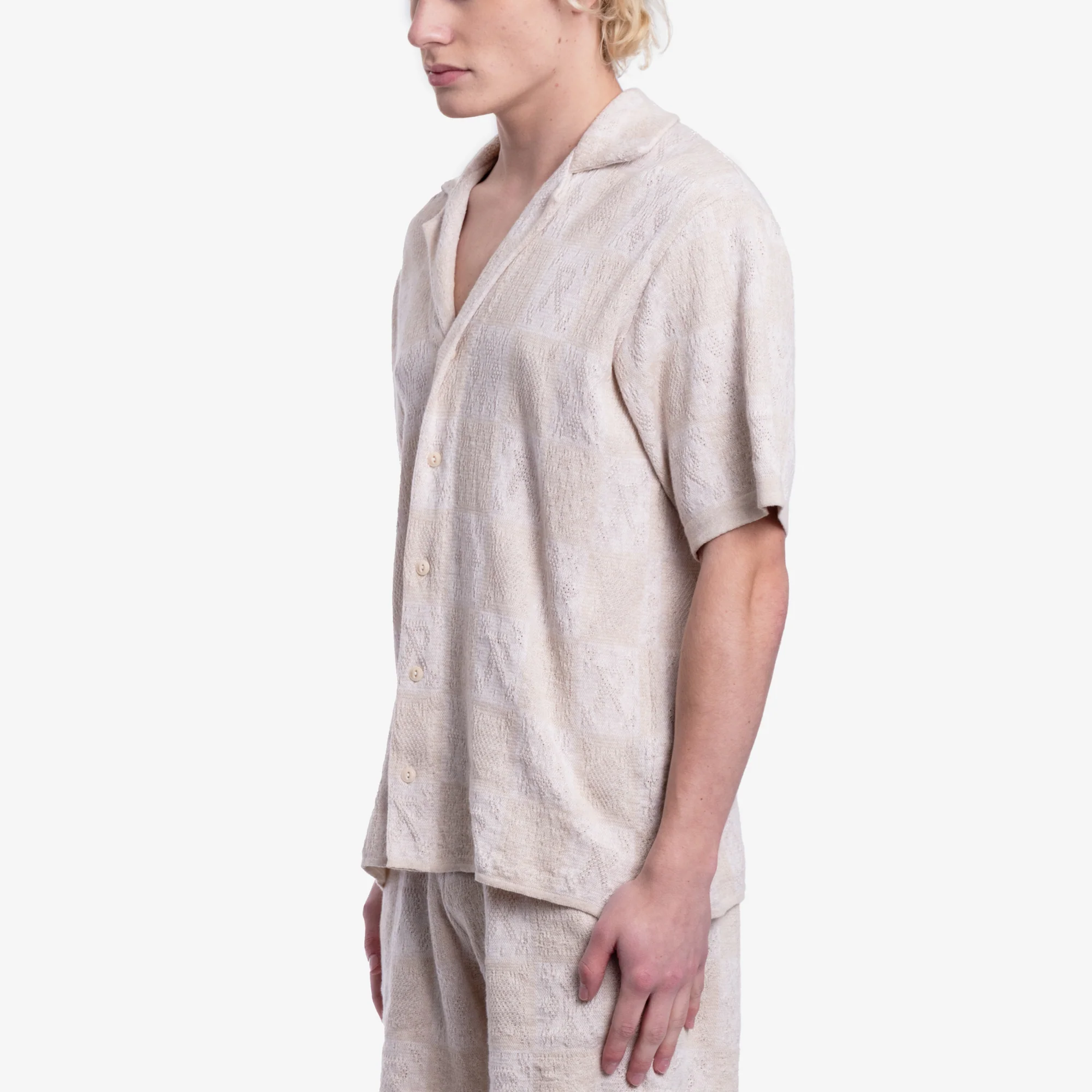 Crochet Shirt - Image 3