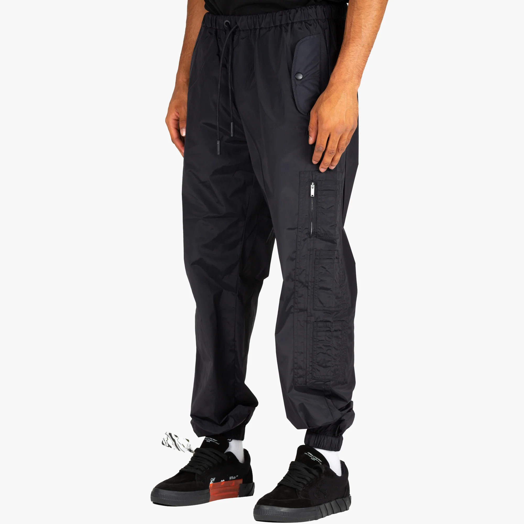 Cross Bomber Pocket Joggers - Image 2