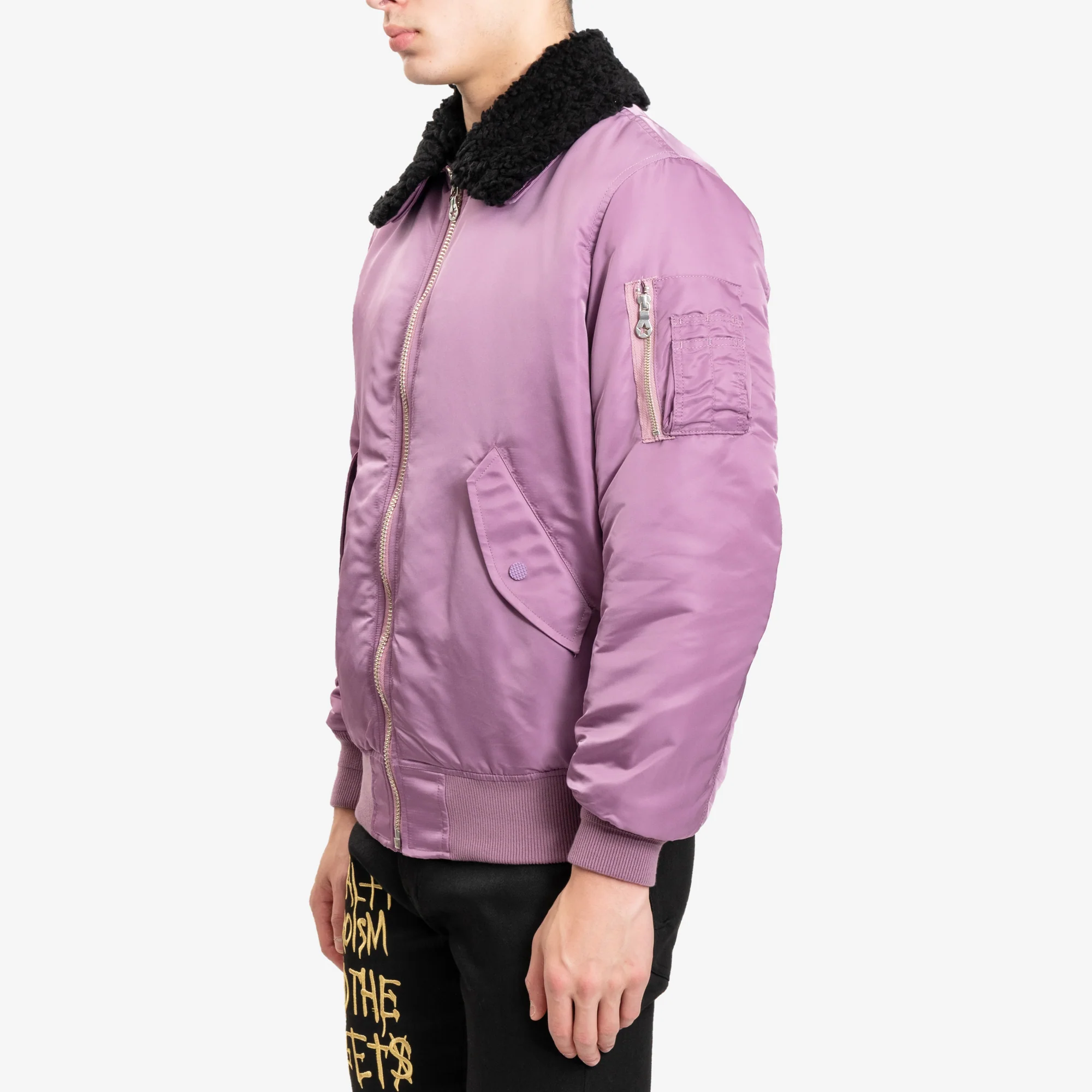 Cross Flight Jacket - Image 3