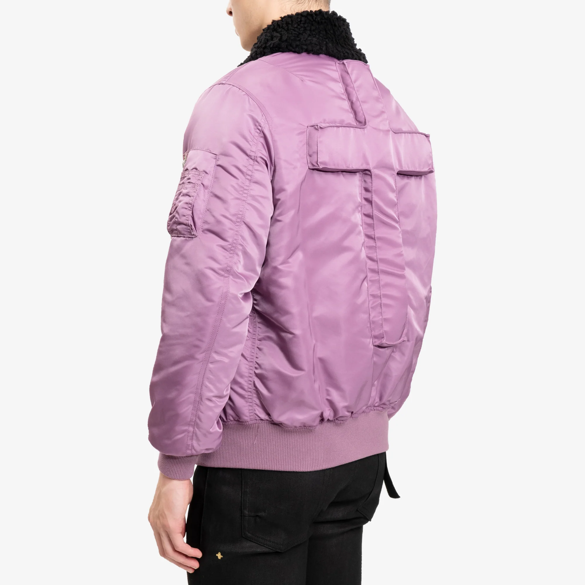 Cross Flight Jacket - Image 4