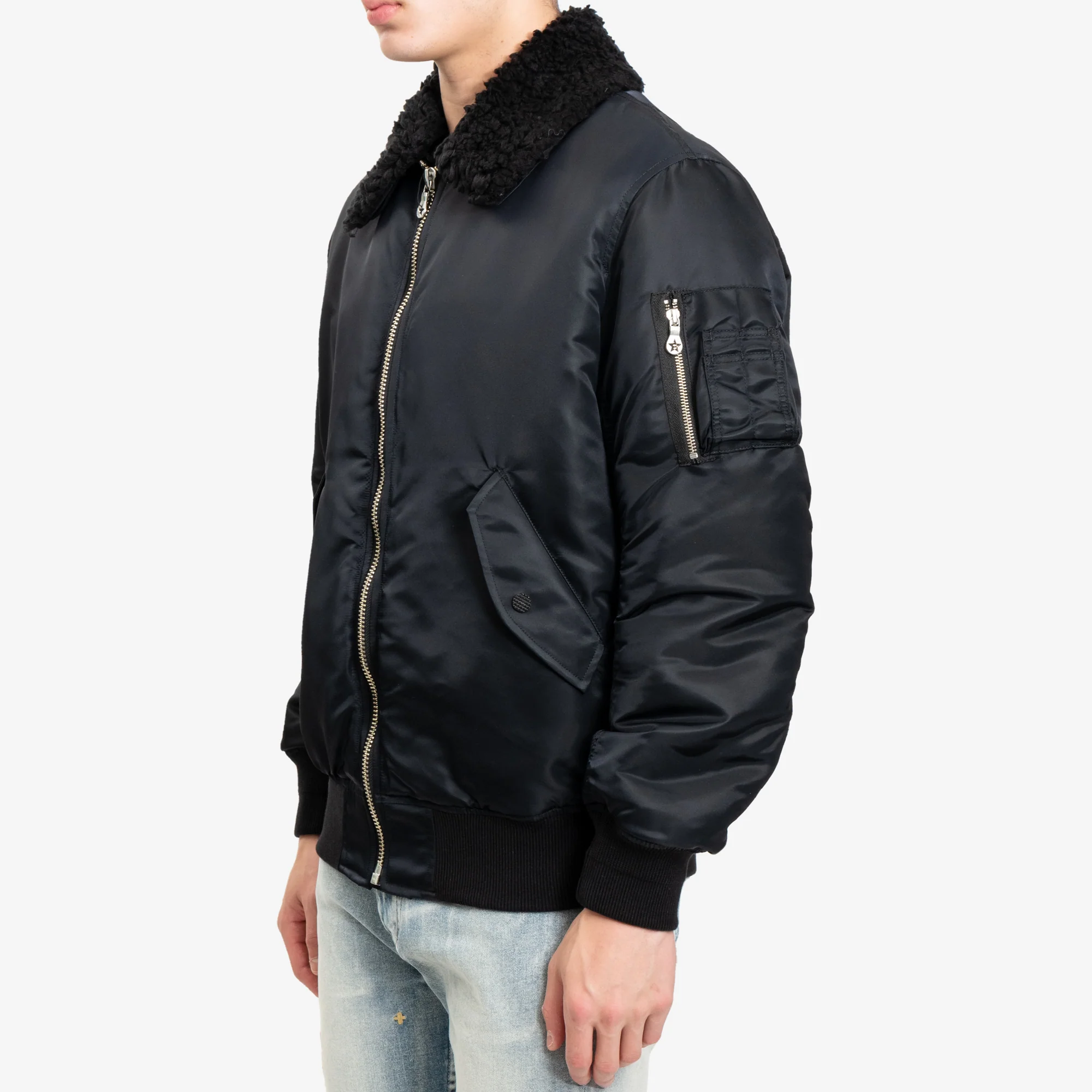 Cross Flight Jacket - Image 3