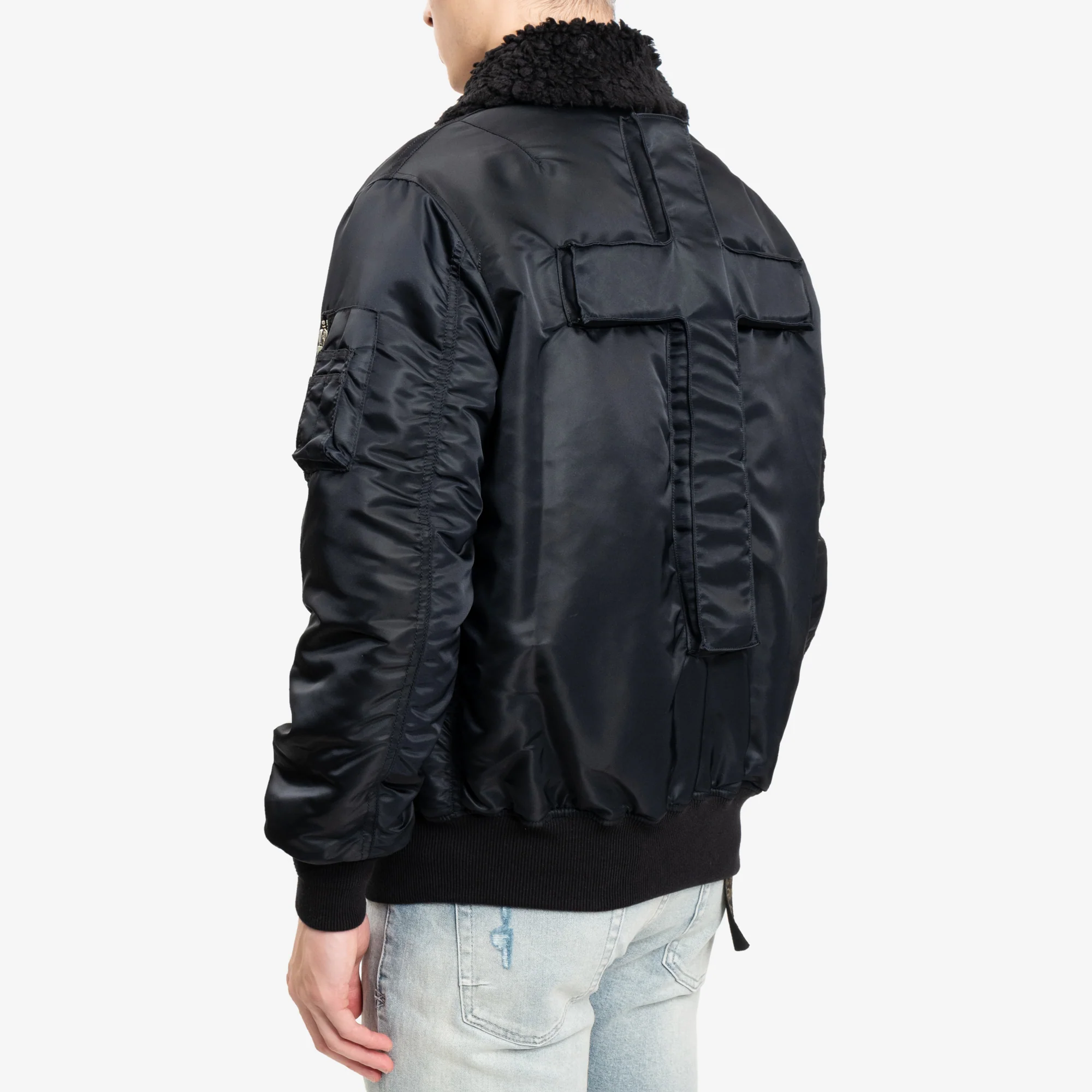 Cross Flight Jacket - Image 4