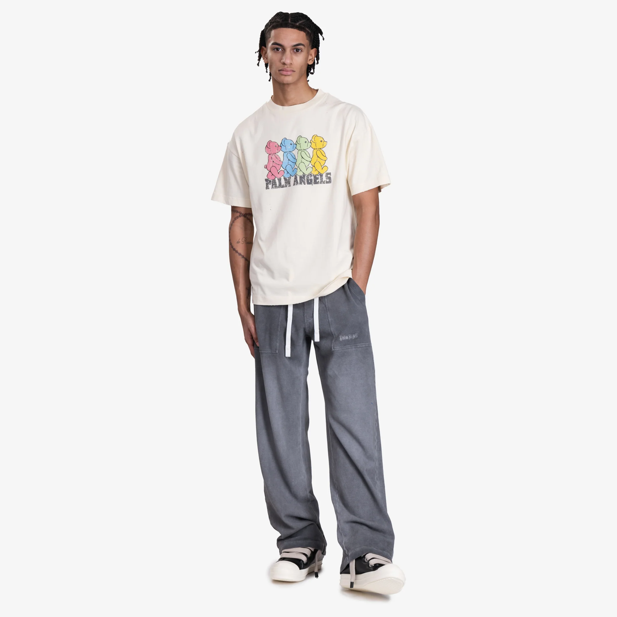 Crossroads Bear T-Shirt - Image 2