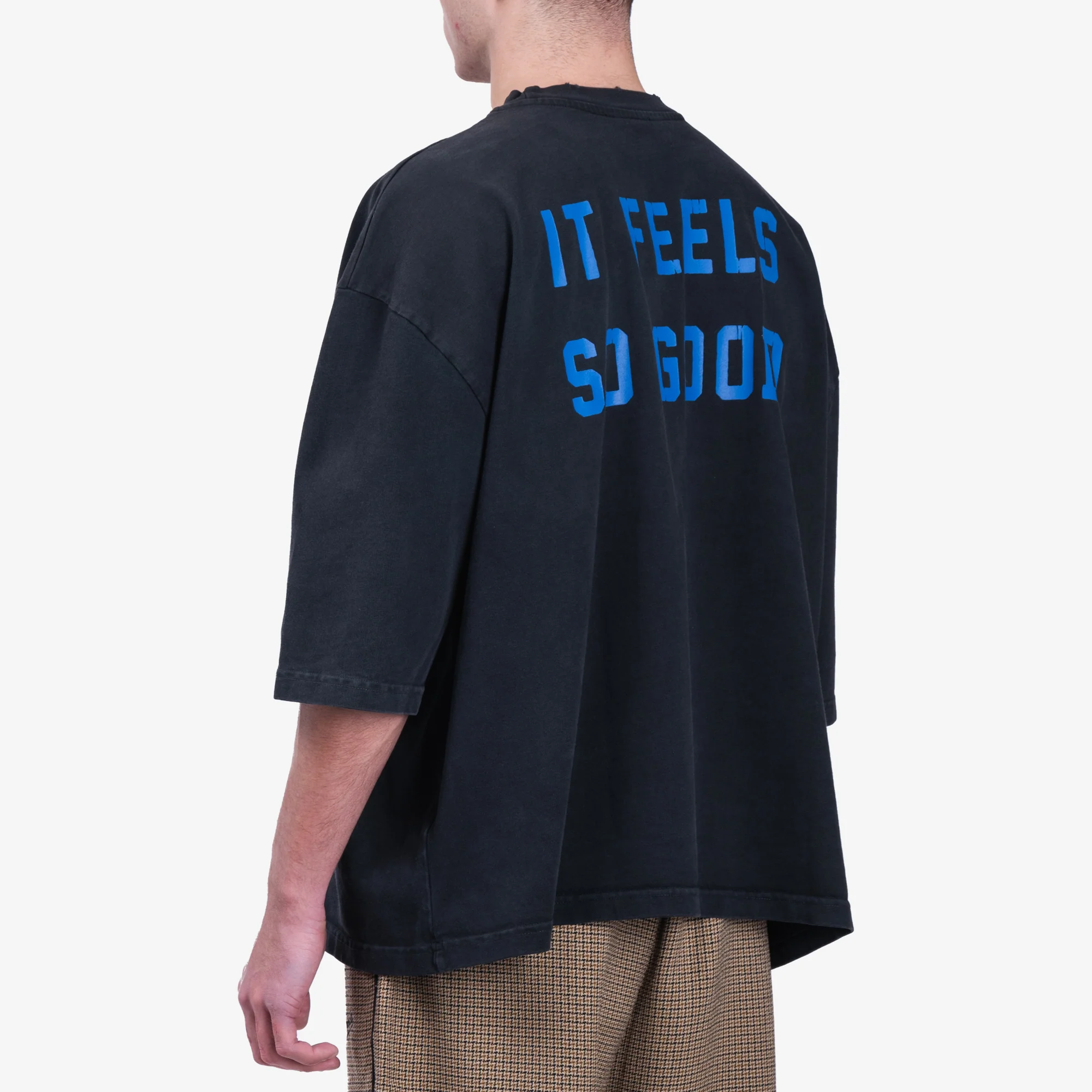 Crucifixion Buffalo T-Shirt - Image 4