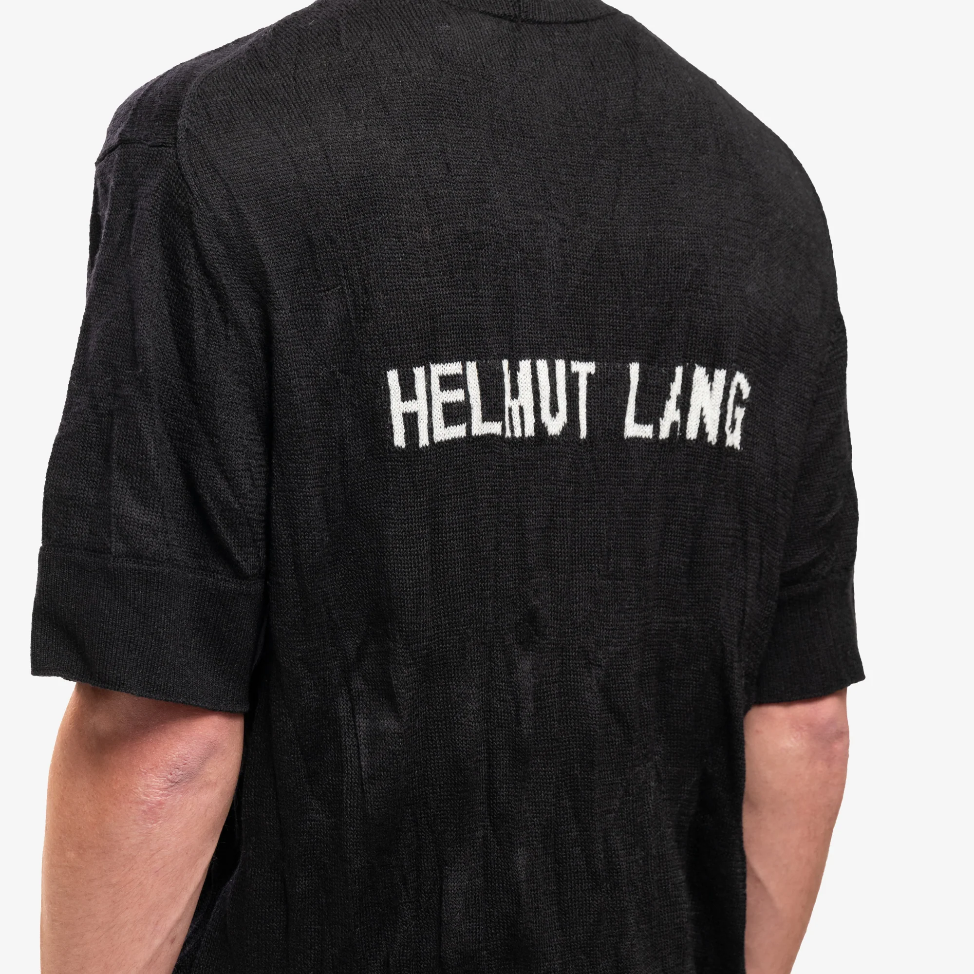 Crush Knit T-Shirt - Image 5