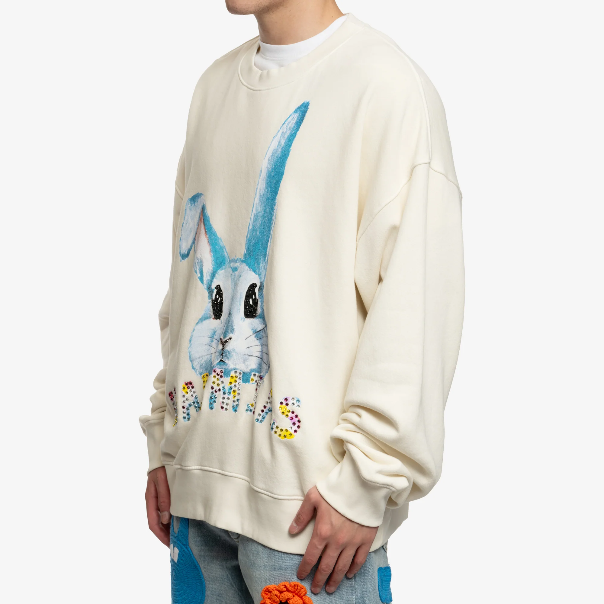 Crystal Bunny Sweatshirt - Image 3