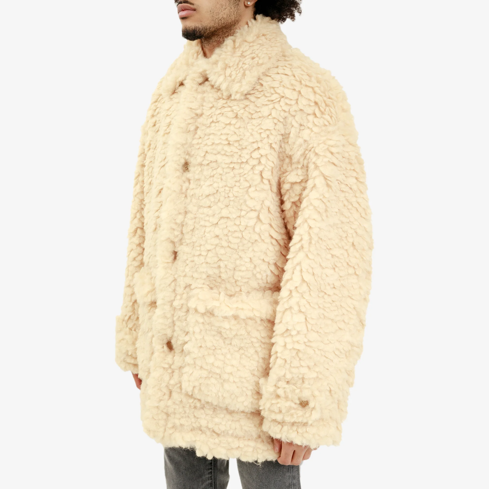 Curly Pea Jacket - Image 3
