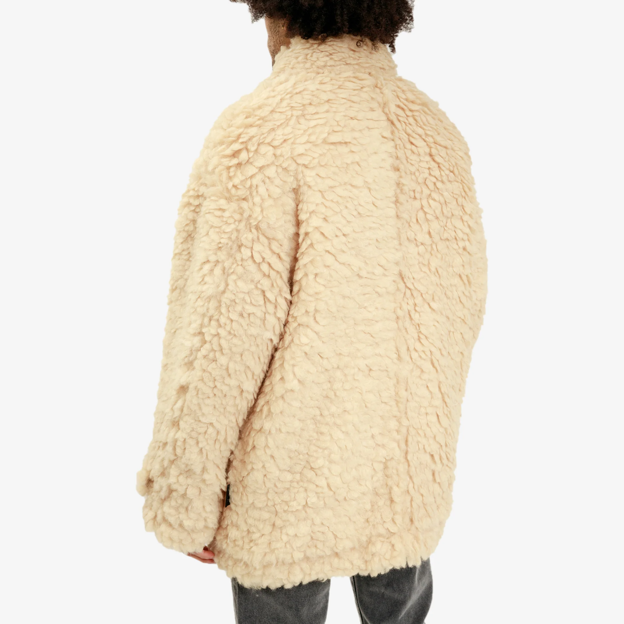 Curly Pea Jacket - Image 4