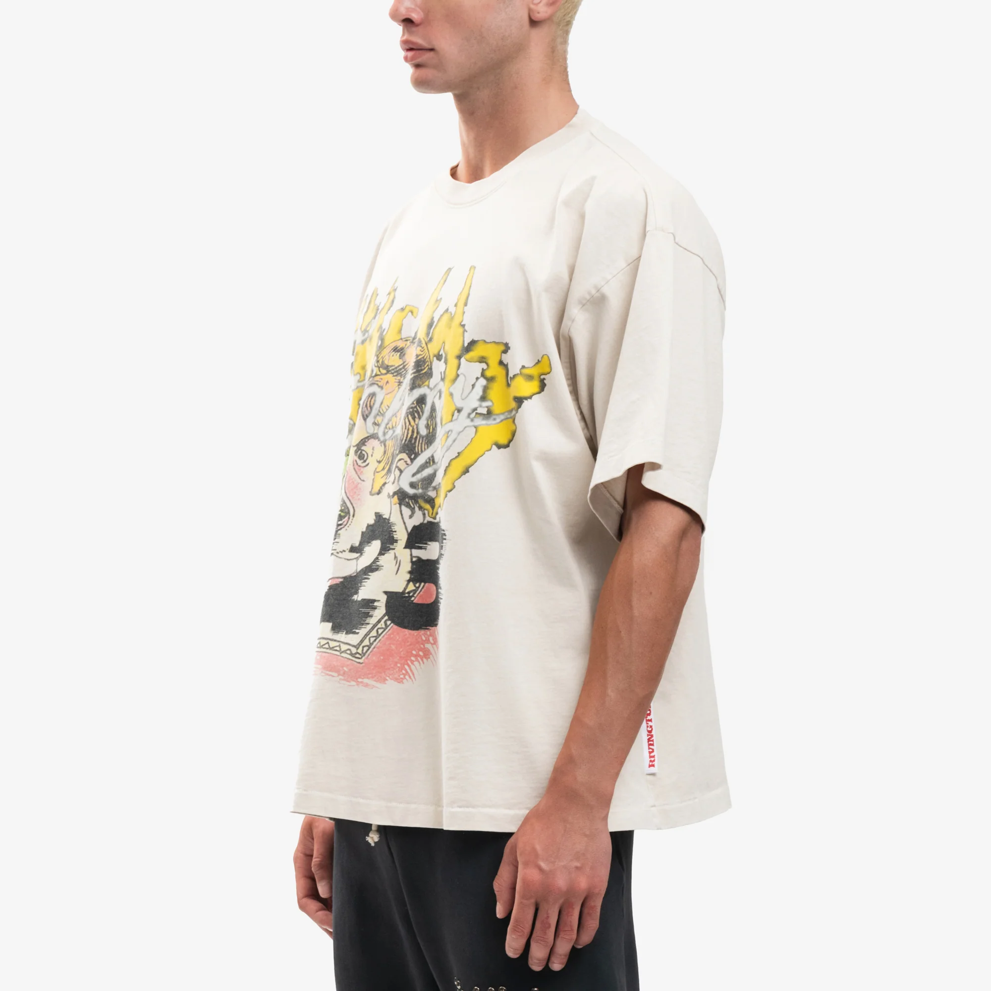 CVA Snake Vintage T-Shirt - Image 3