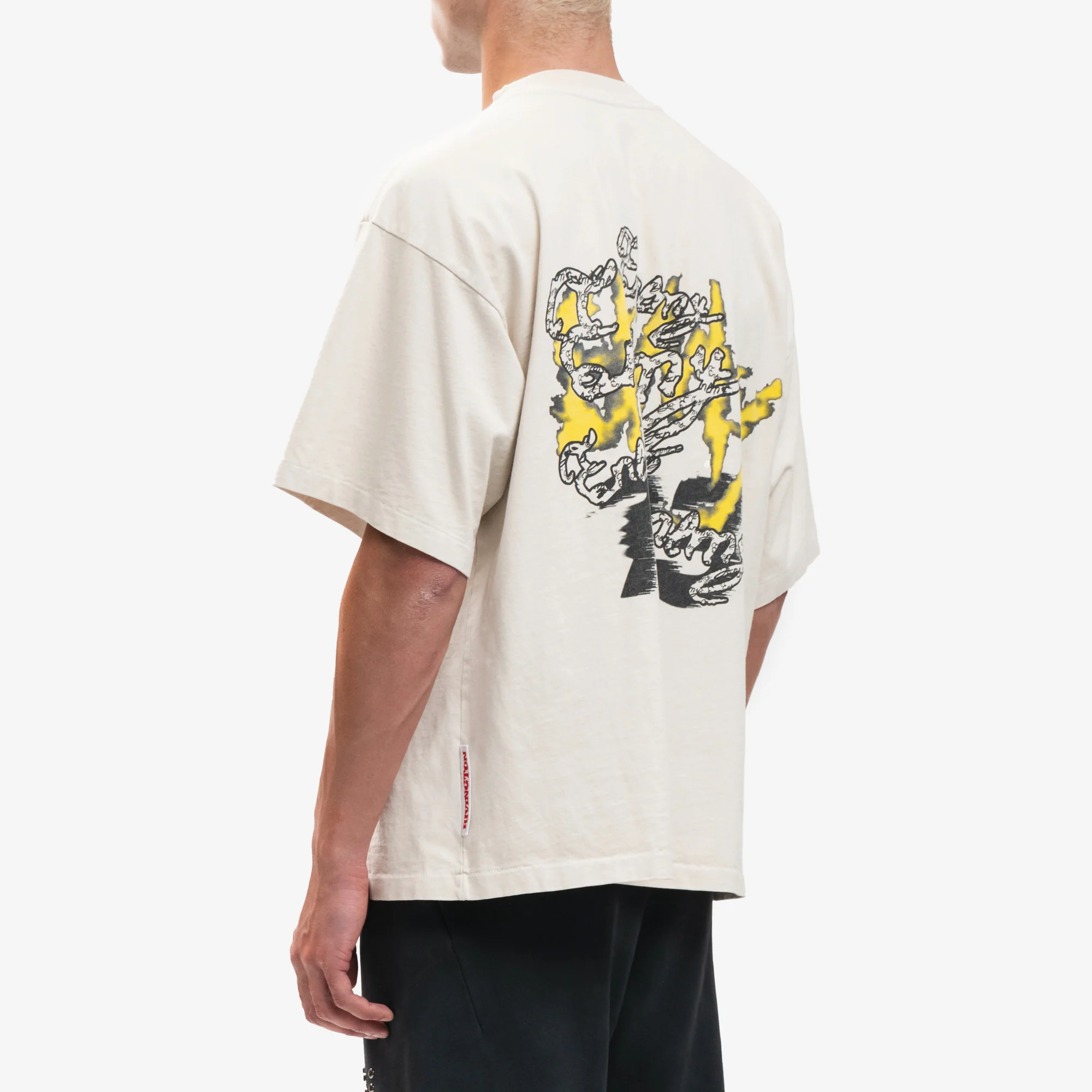 CVA Snake Vintage T-Shirt - Image 4