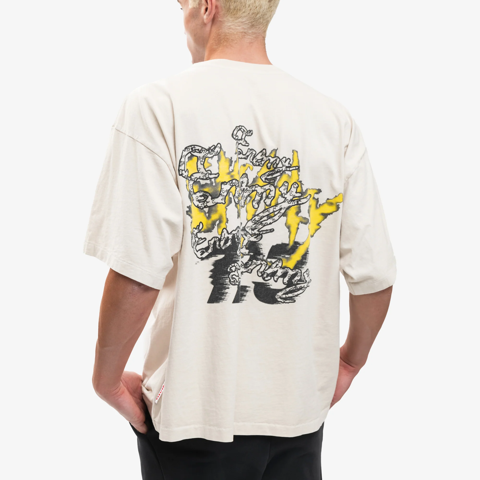 CVA Snake Vintage T-Shirt - Image 5