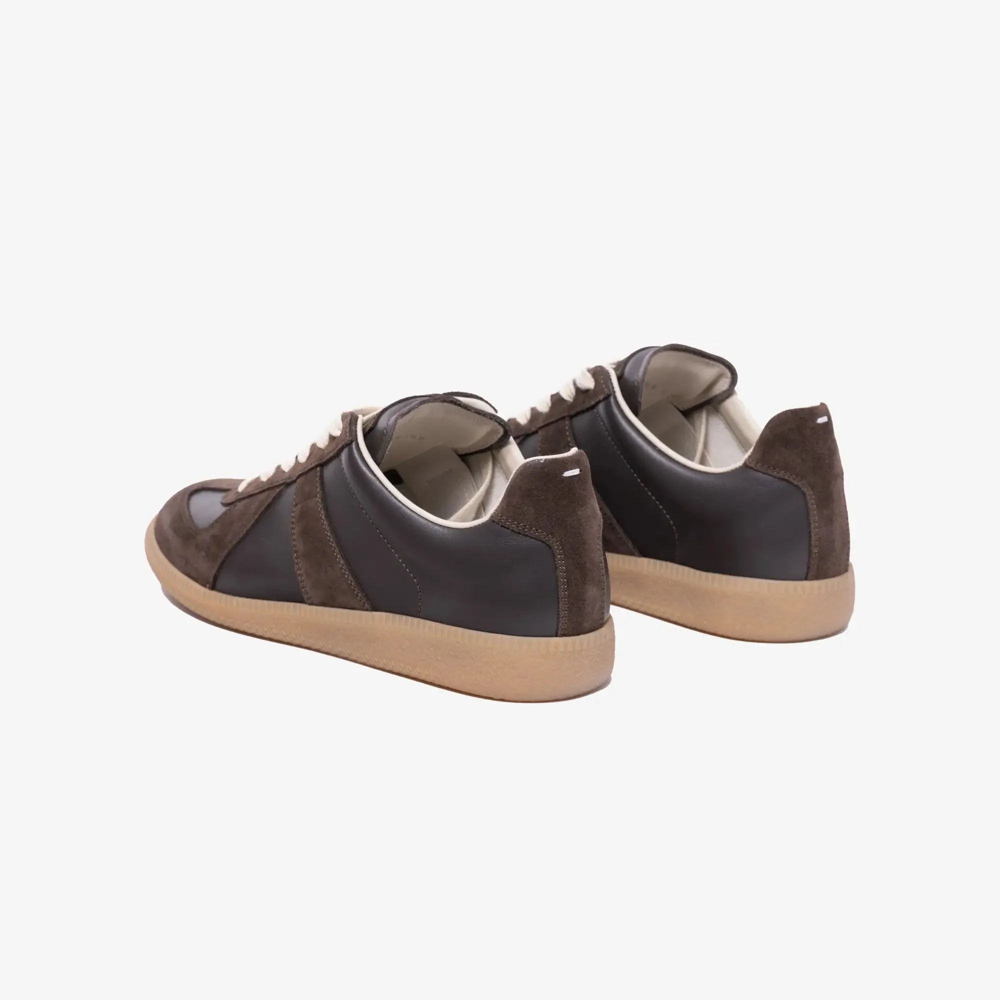 Dark Khaki Replica Sneakers - Image 2