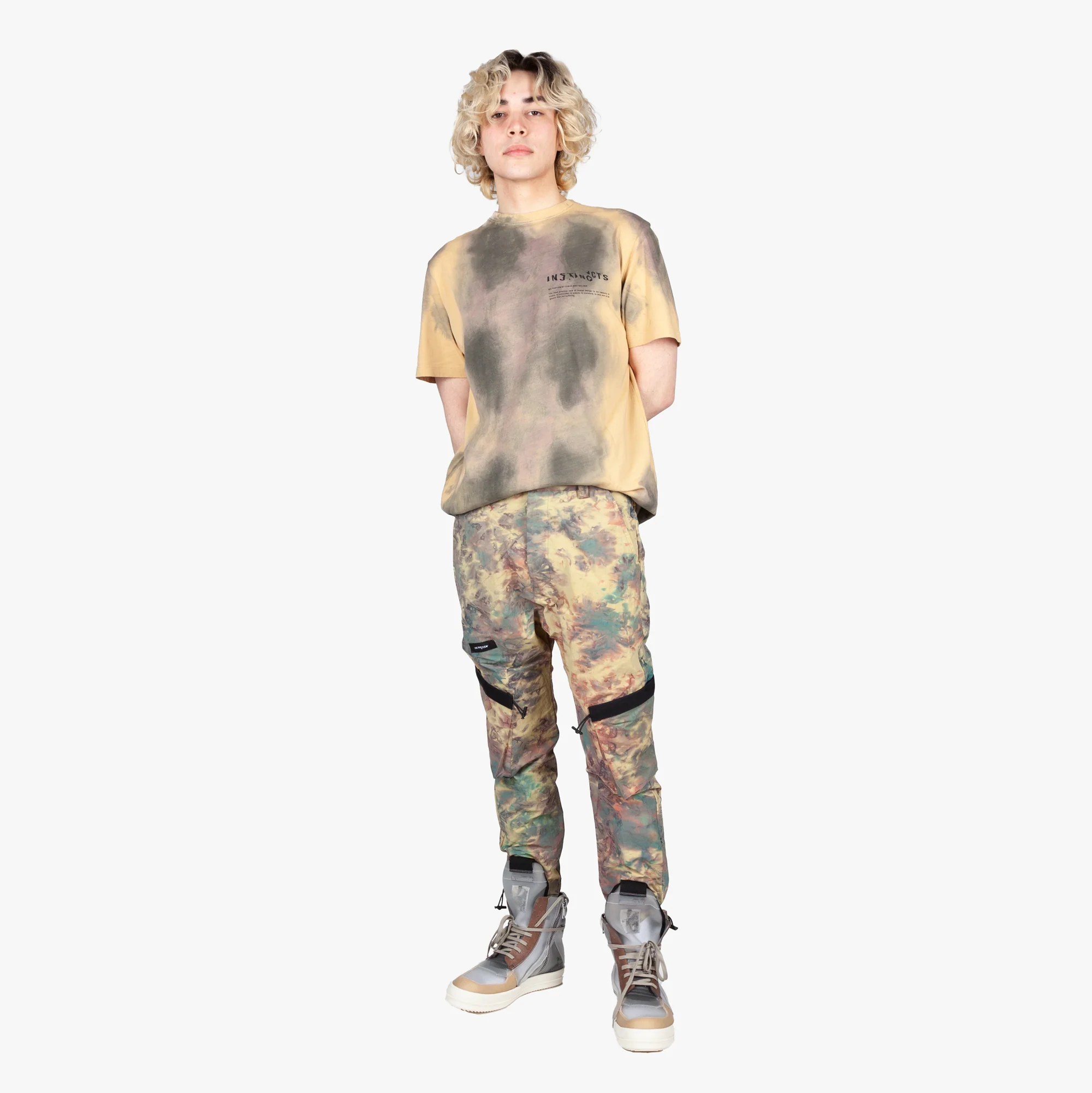 Decko Serigraphy T-Shirt - Image 2