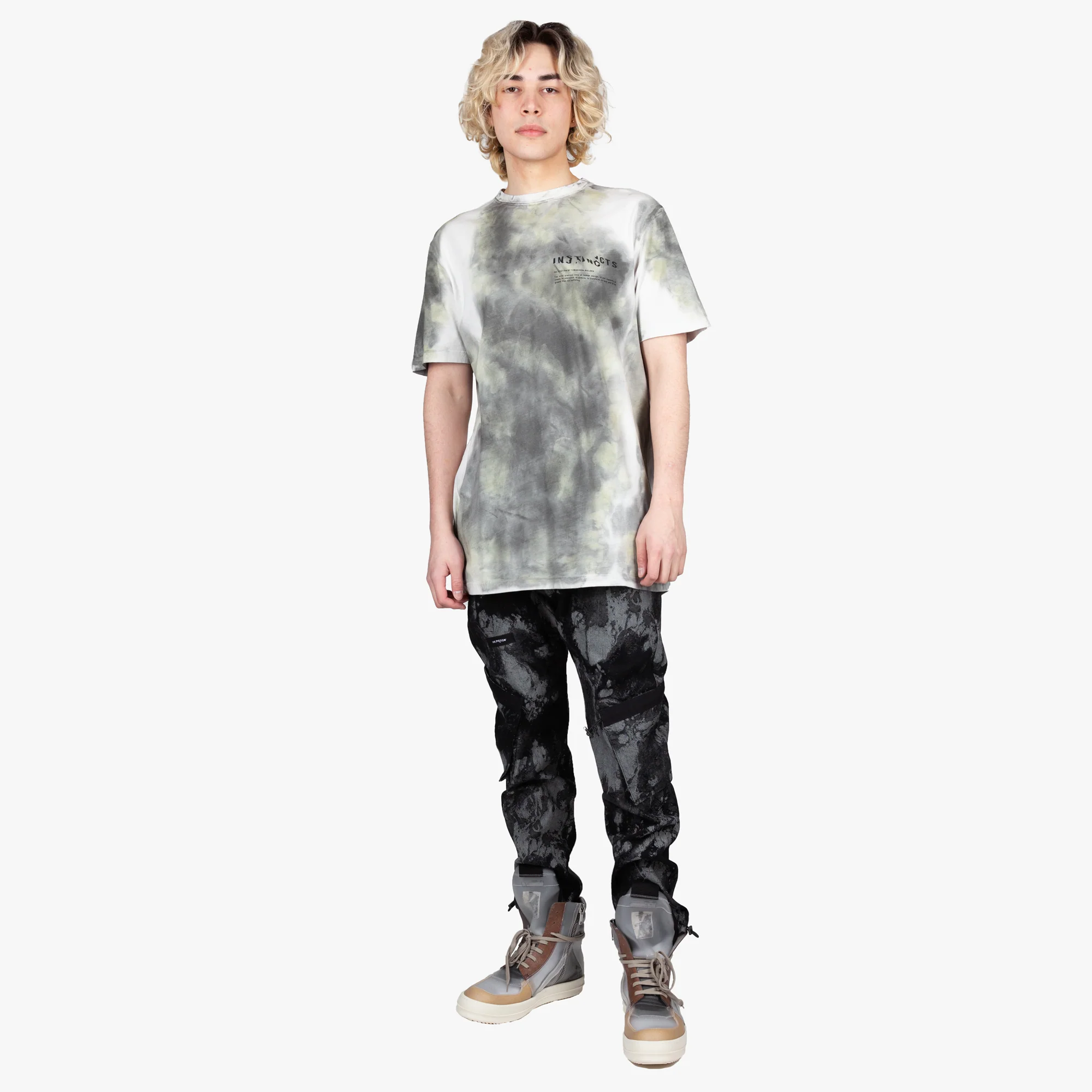 Decko Serigraphy T-Shirt - Image 2