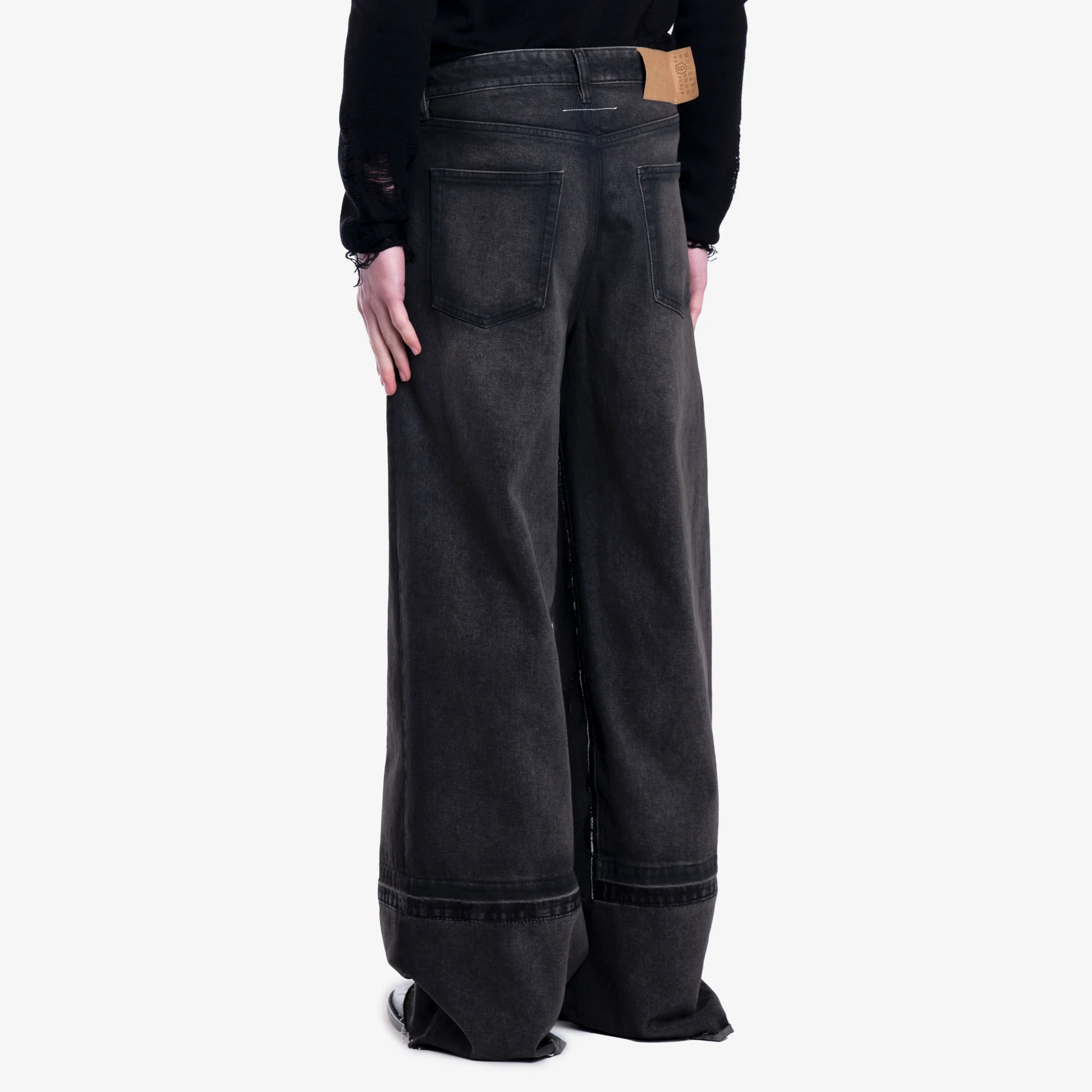 Deconstructed Jeans - Image 4