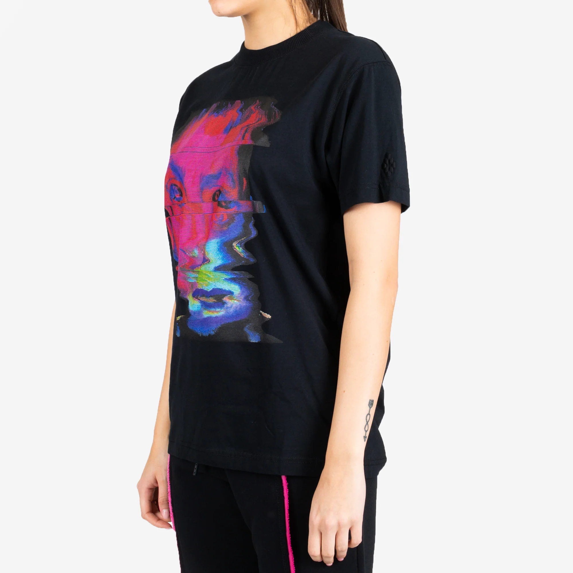 Womens Deformed Child T-Shirt - Image 2