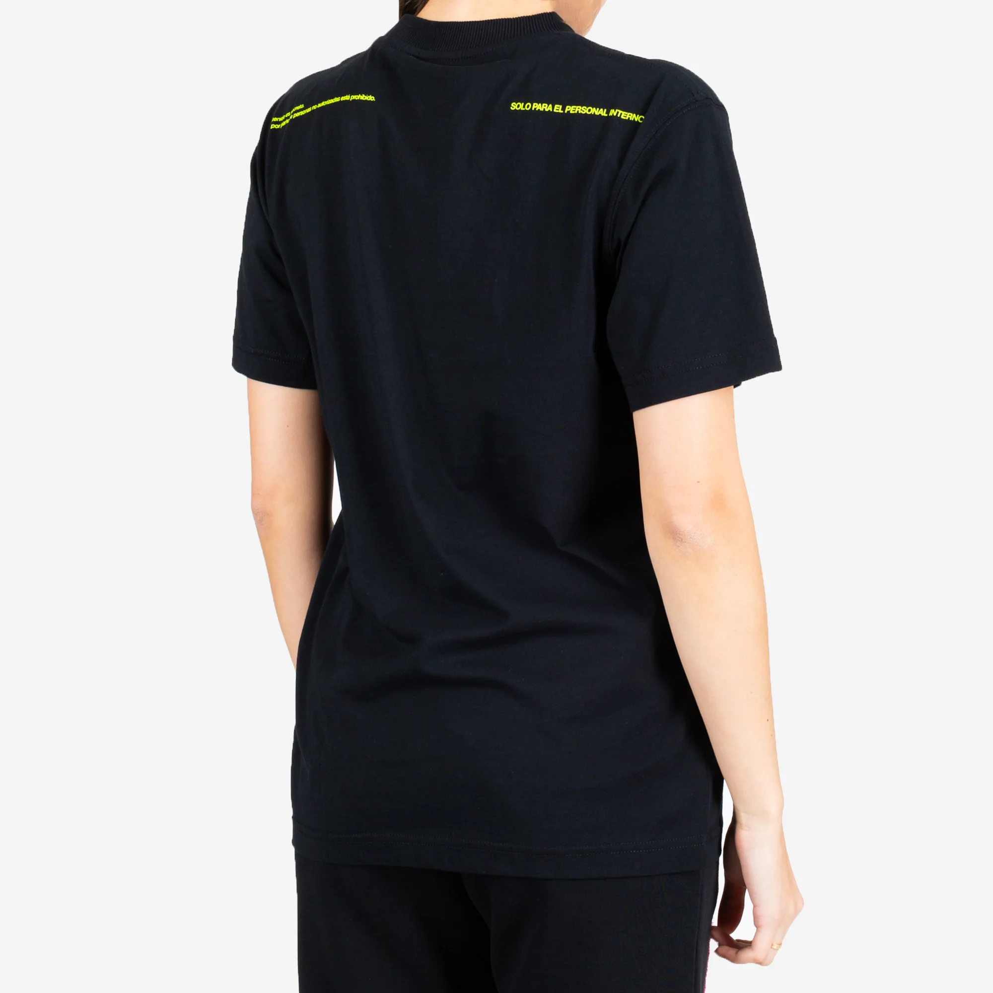 Womens Deformed Child T-Shirt - Image 3