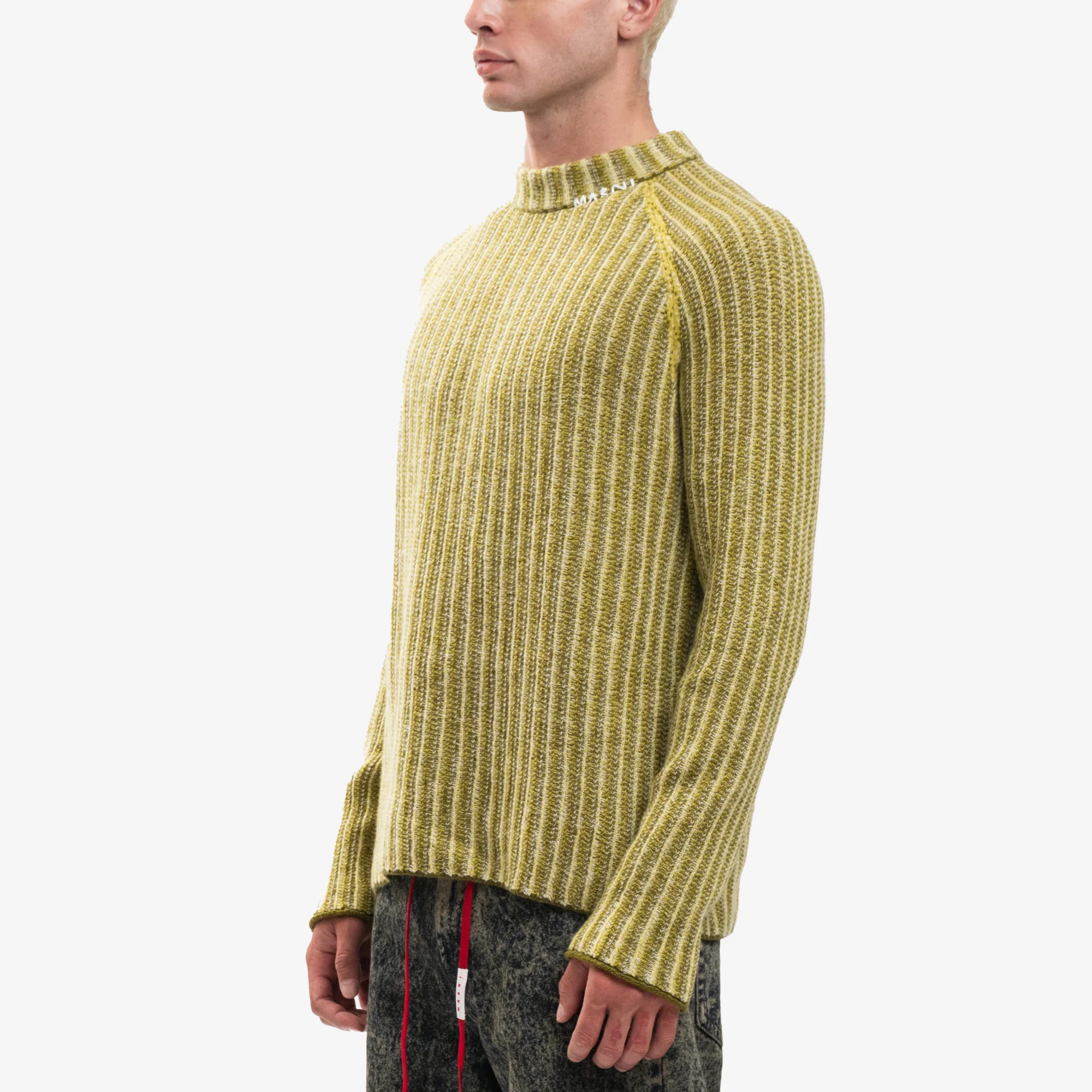 Degrade Stripes Sweater - Image 3