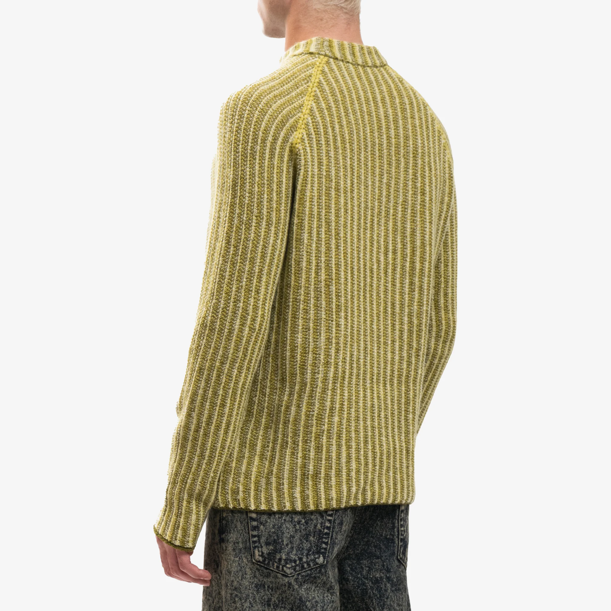 Degrade Stripes Sweater - Image 4