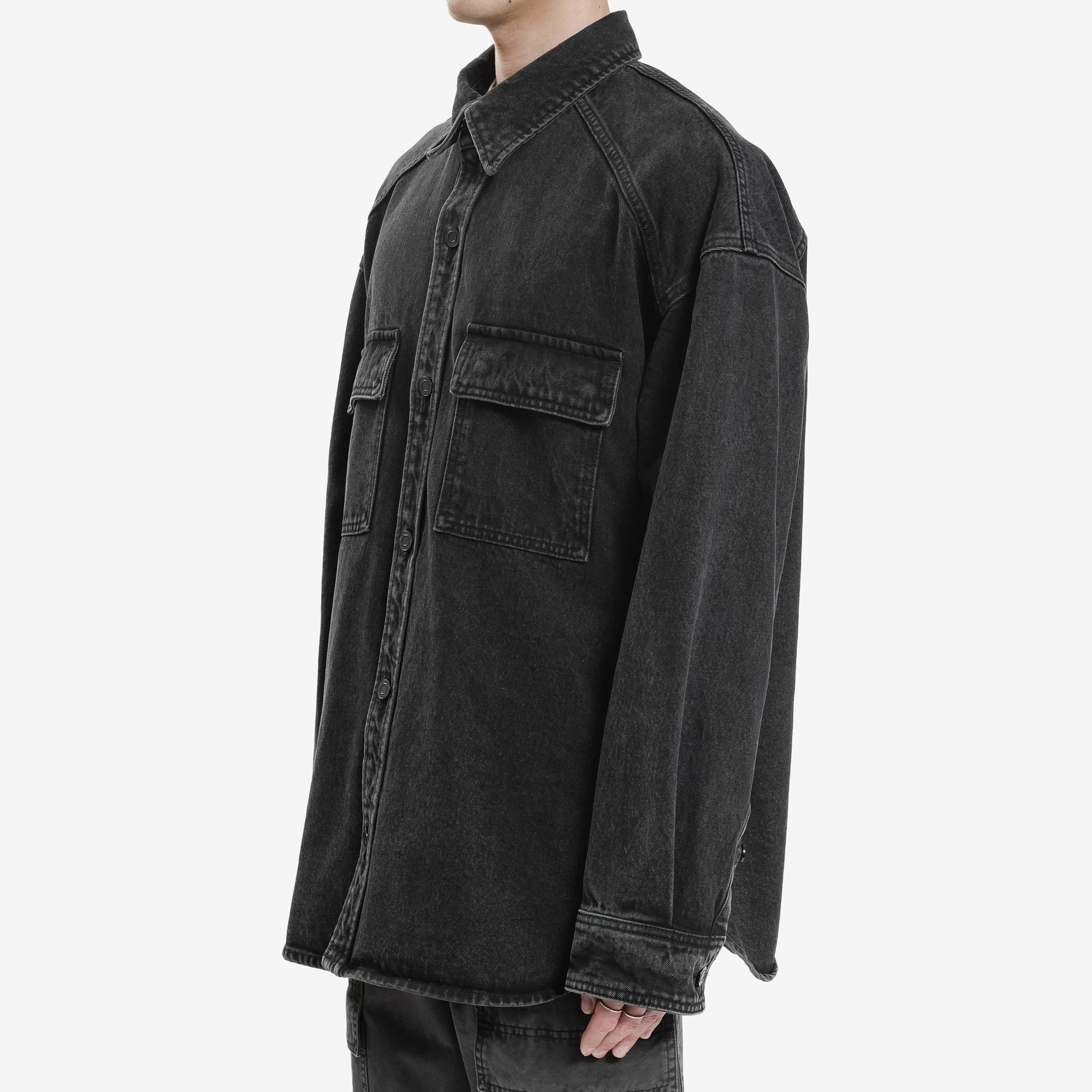 Denim Shirt - Image 3