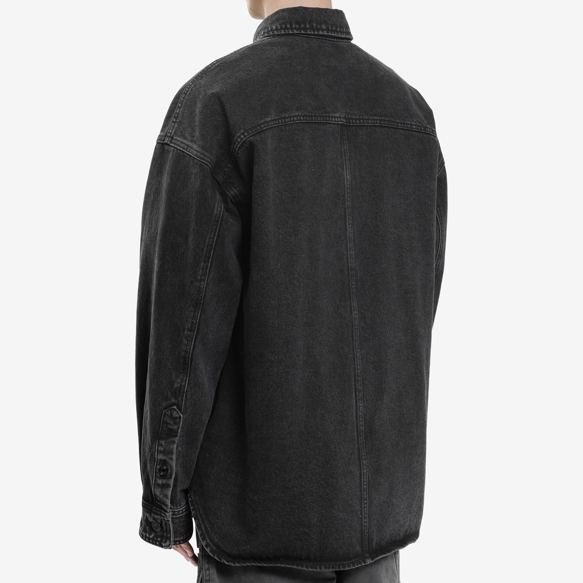 Denim Shirt - Image 4