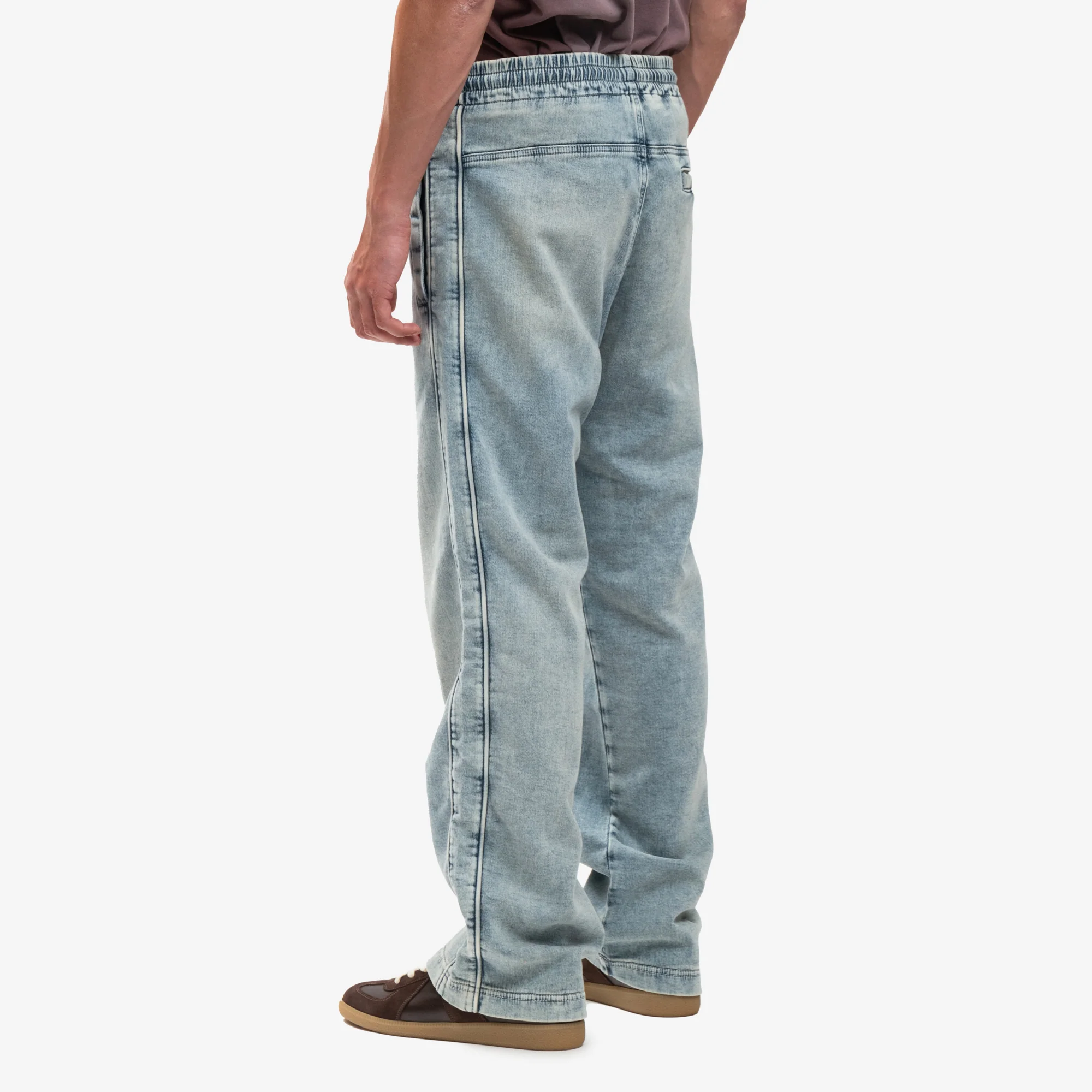 Denim Sweat Jeans - Image 4