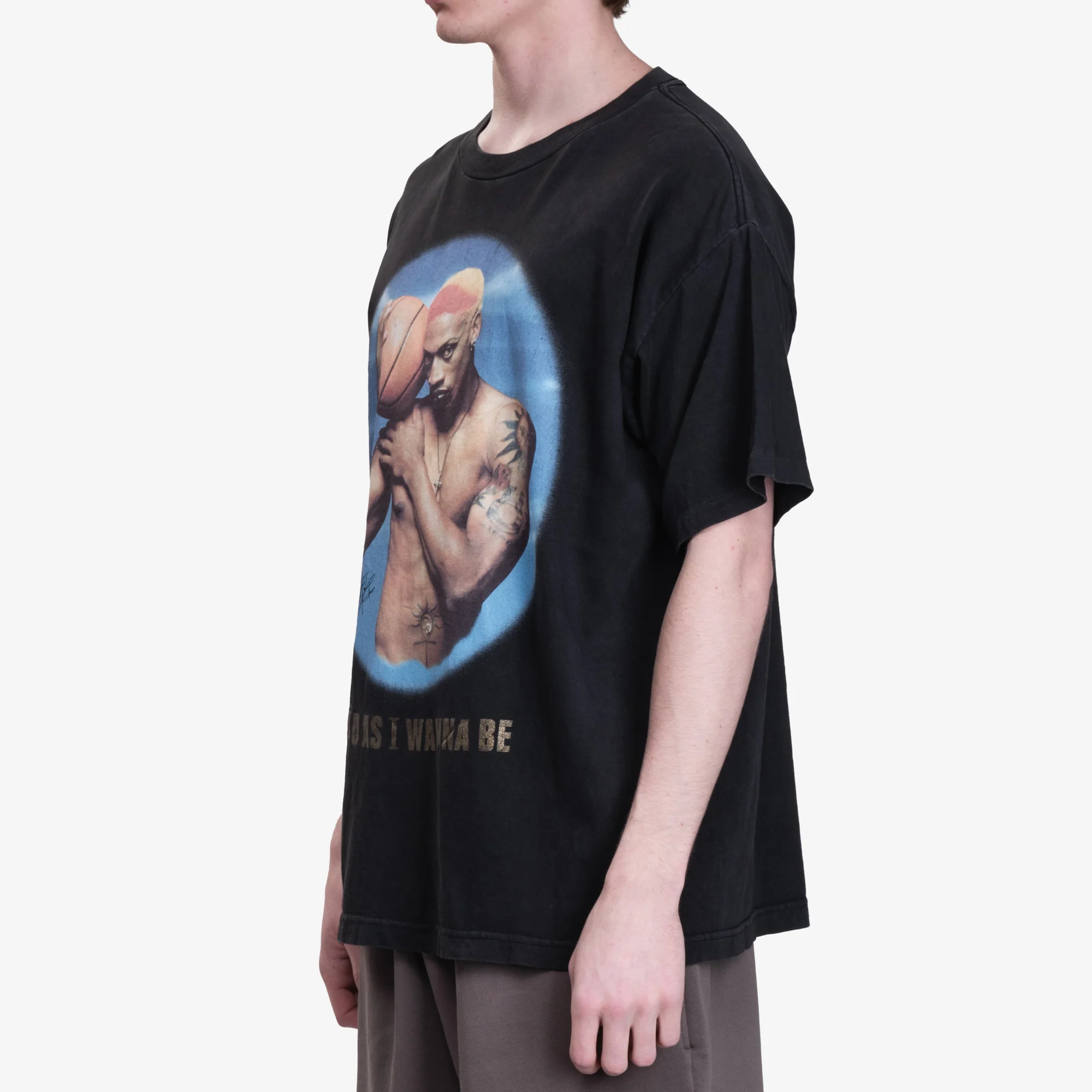 Dennis Rodman Vintage T-Shirt - Image 3
