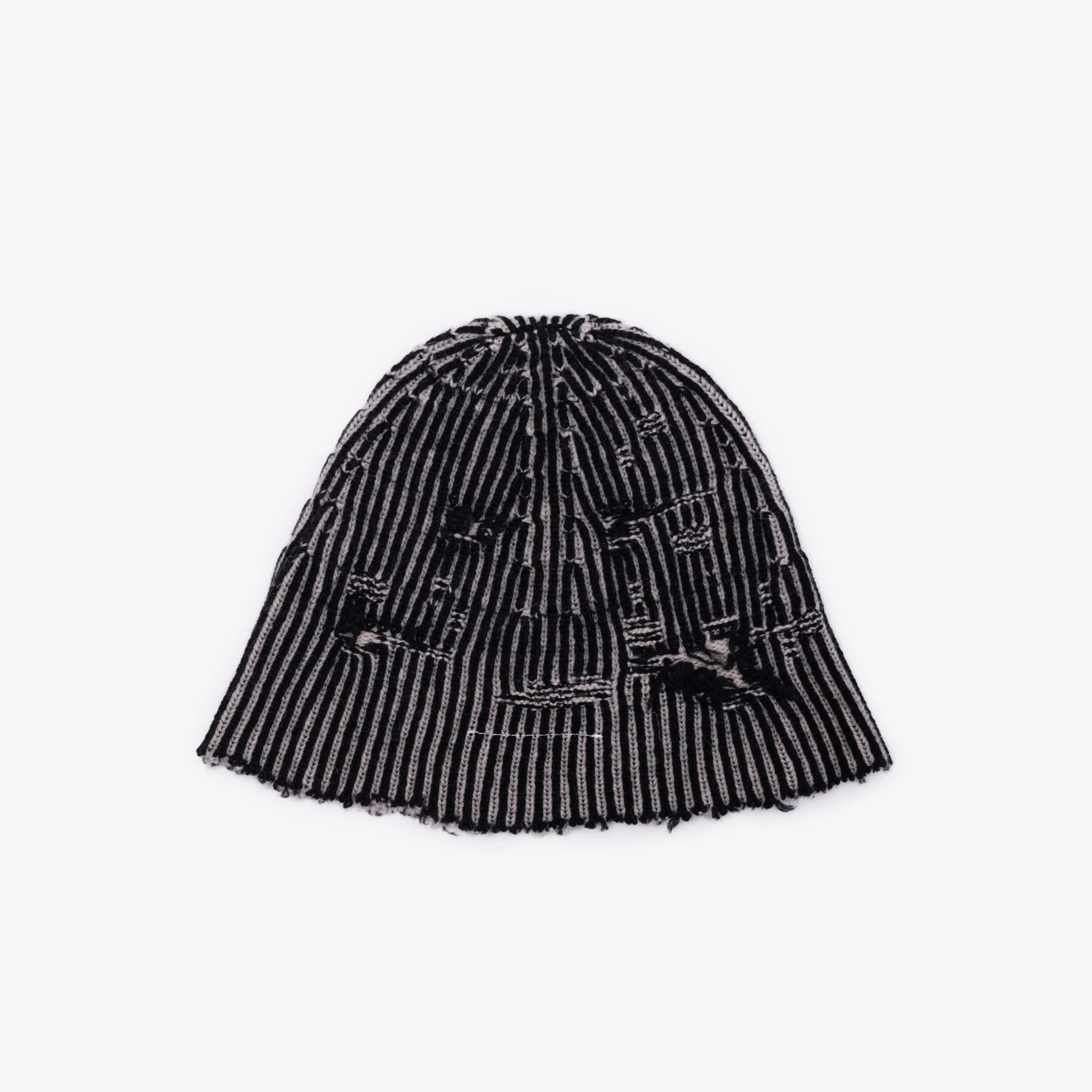 Destroyed Rib Beanie - Image 2