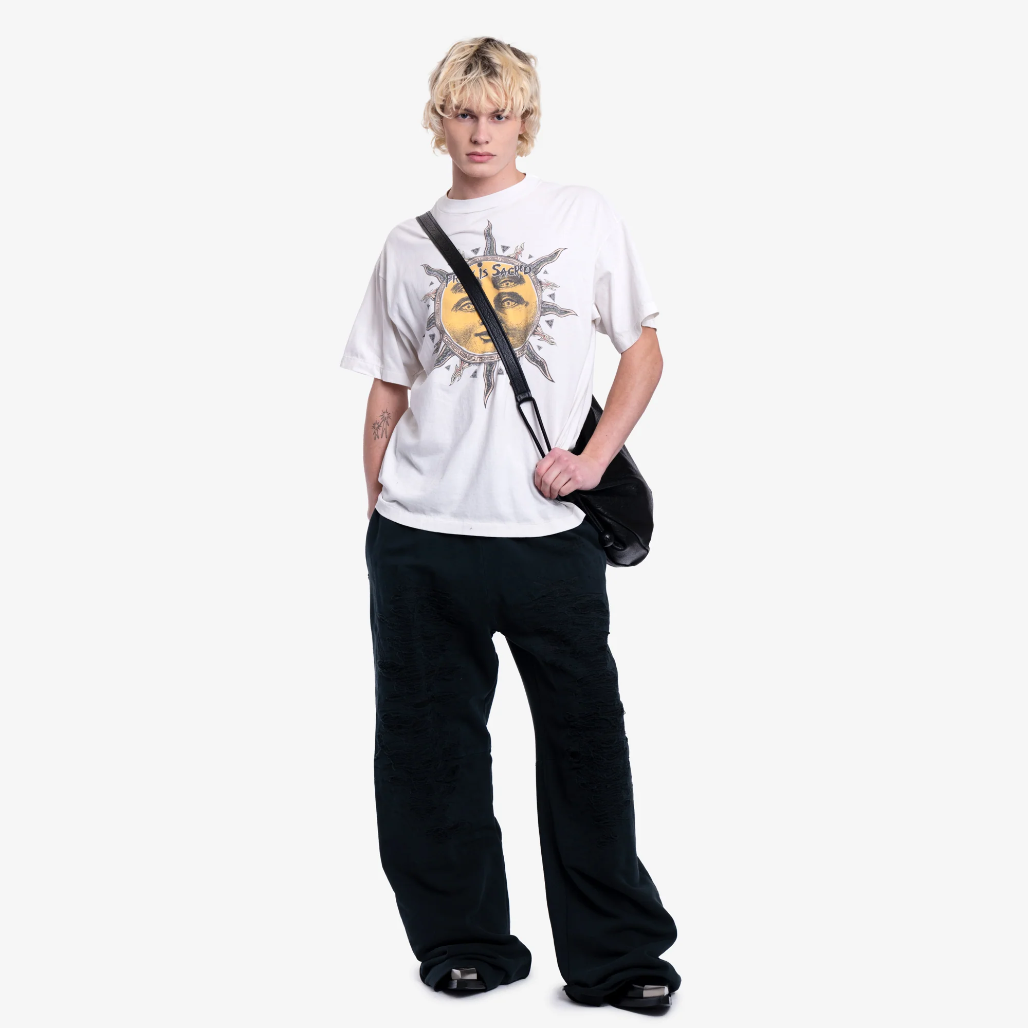 Destroyed Sweatpants - Image 2