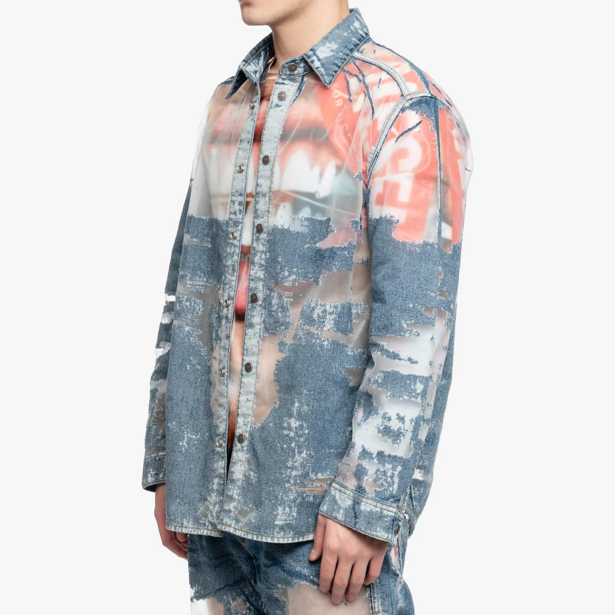 Devore Overshirt - Image 3