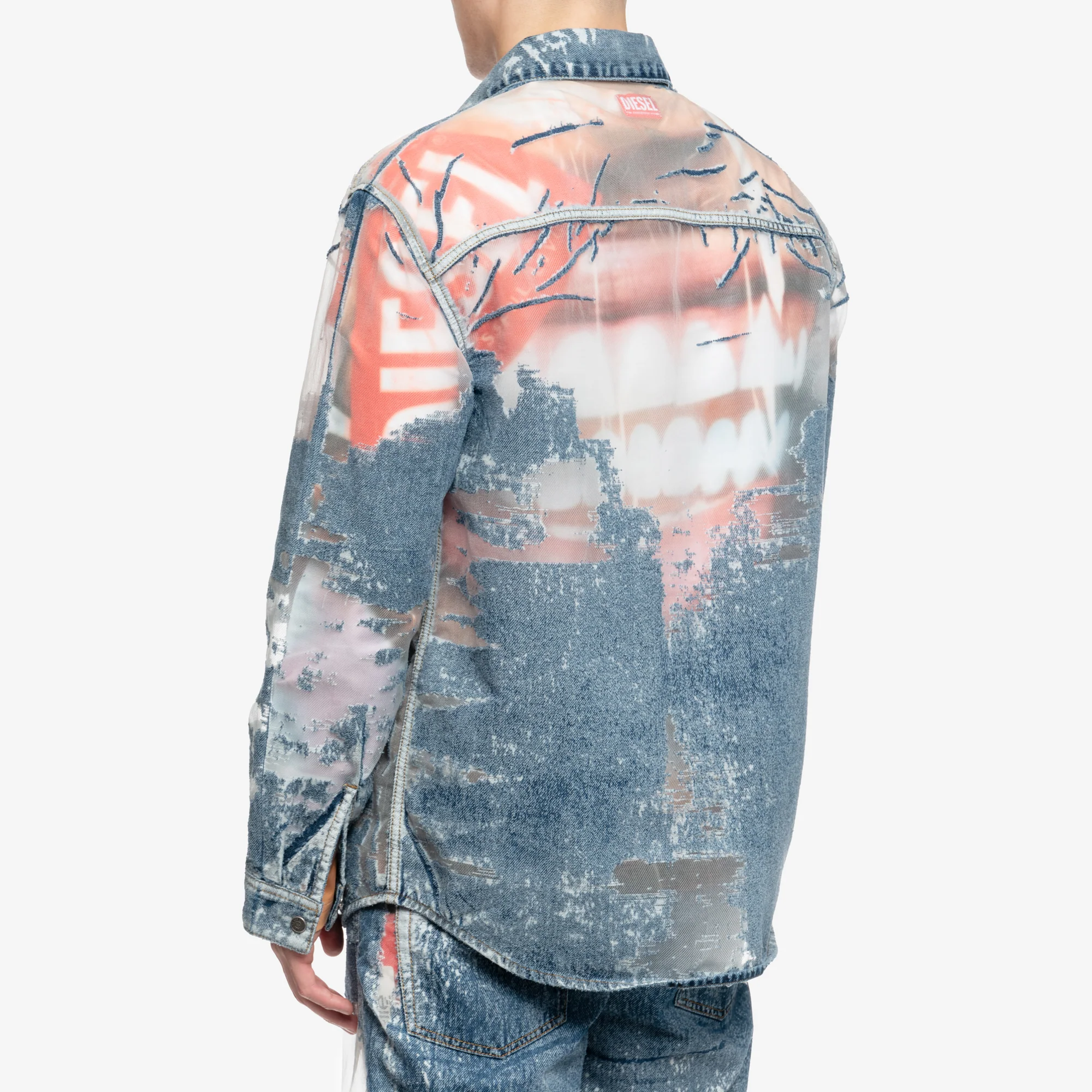 Devore Overshirt - Image 4