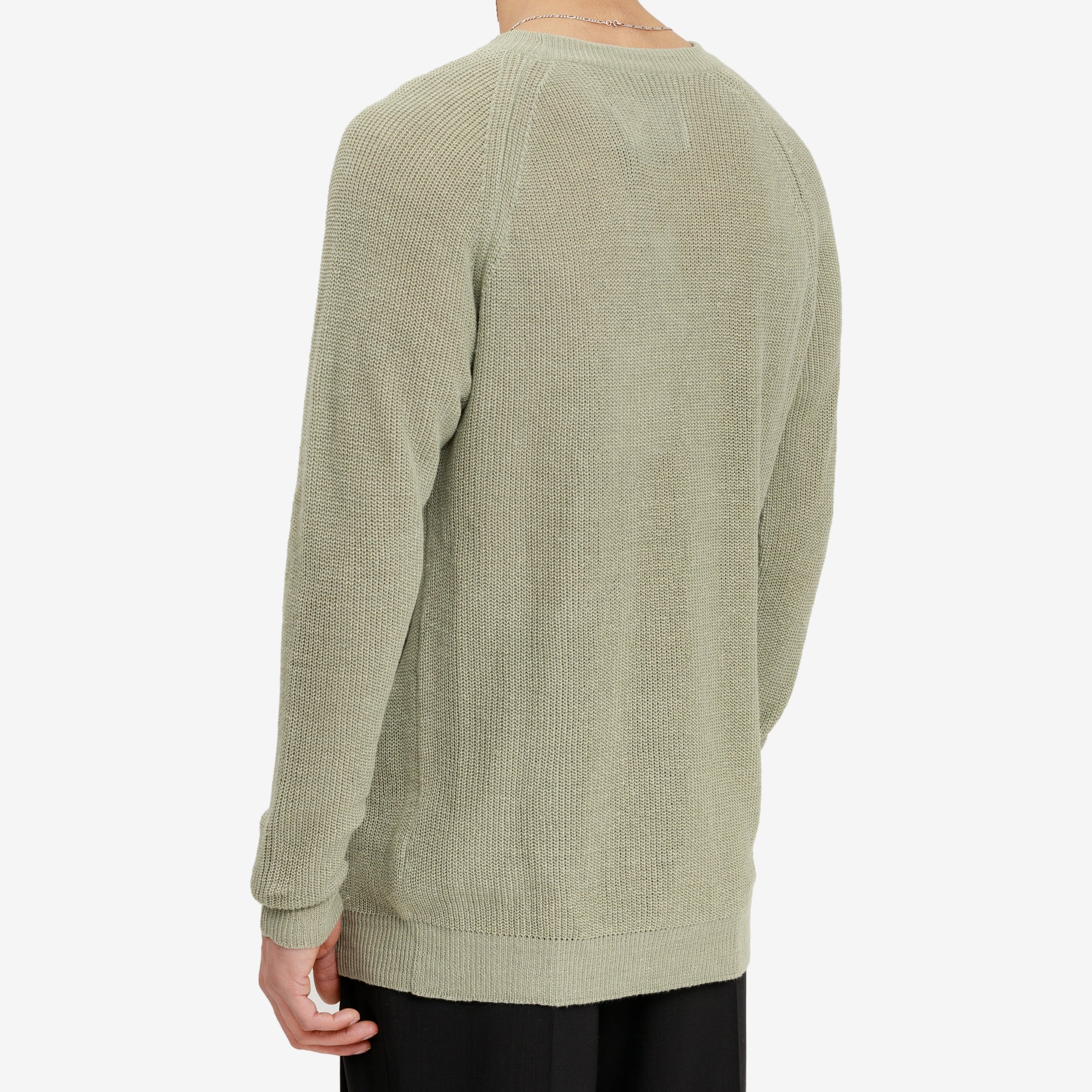 Dhenain Rib Pocket Sweater - Image 4