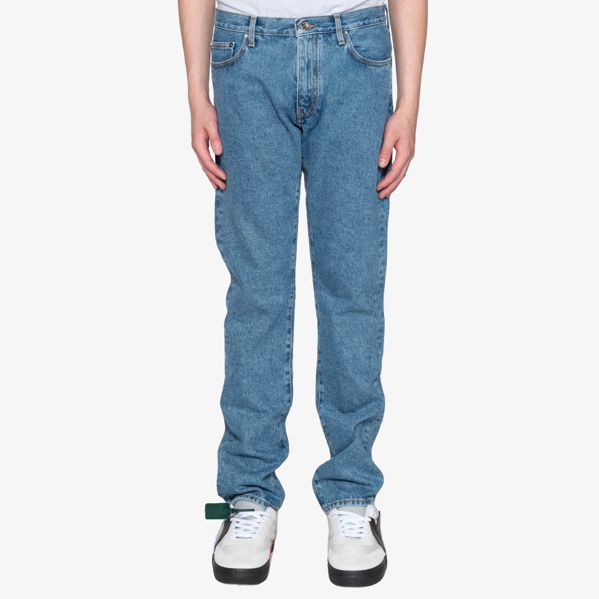 DIAG PKT SLIM JEANS