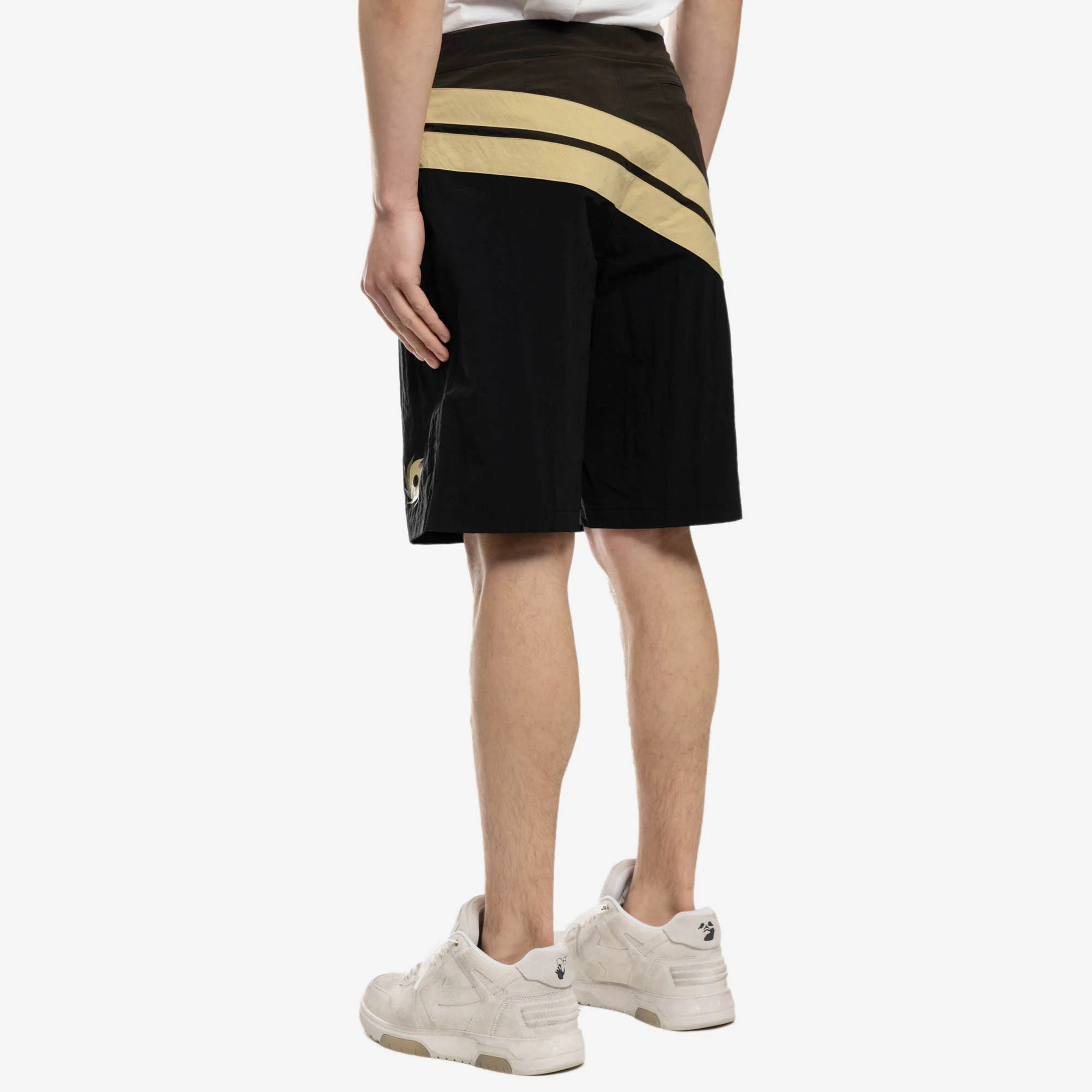 Diagonal Surf Swimshorts - Image 4