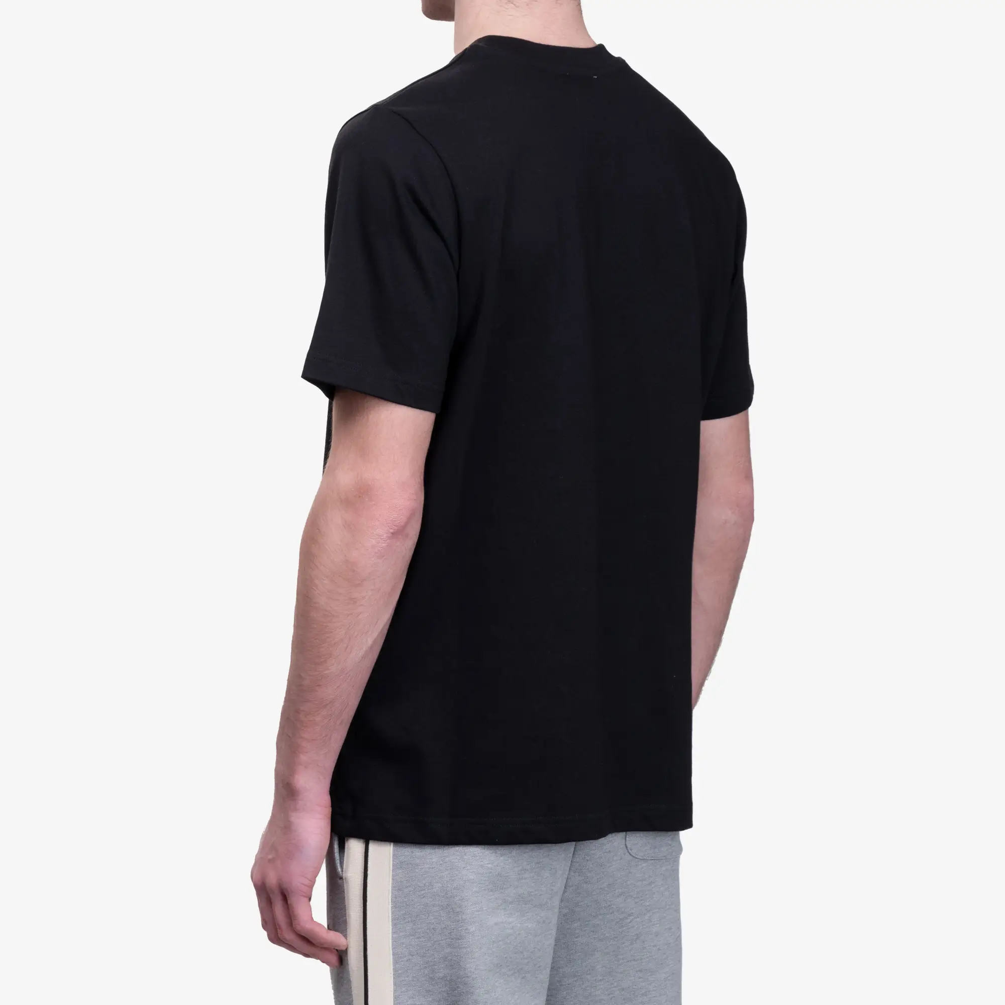 Diamond Logo Patch T-Shirt - Image 4