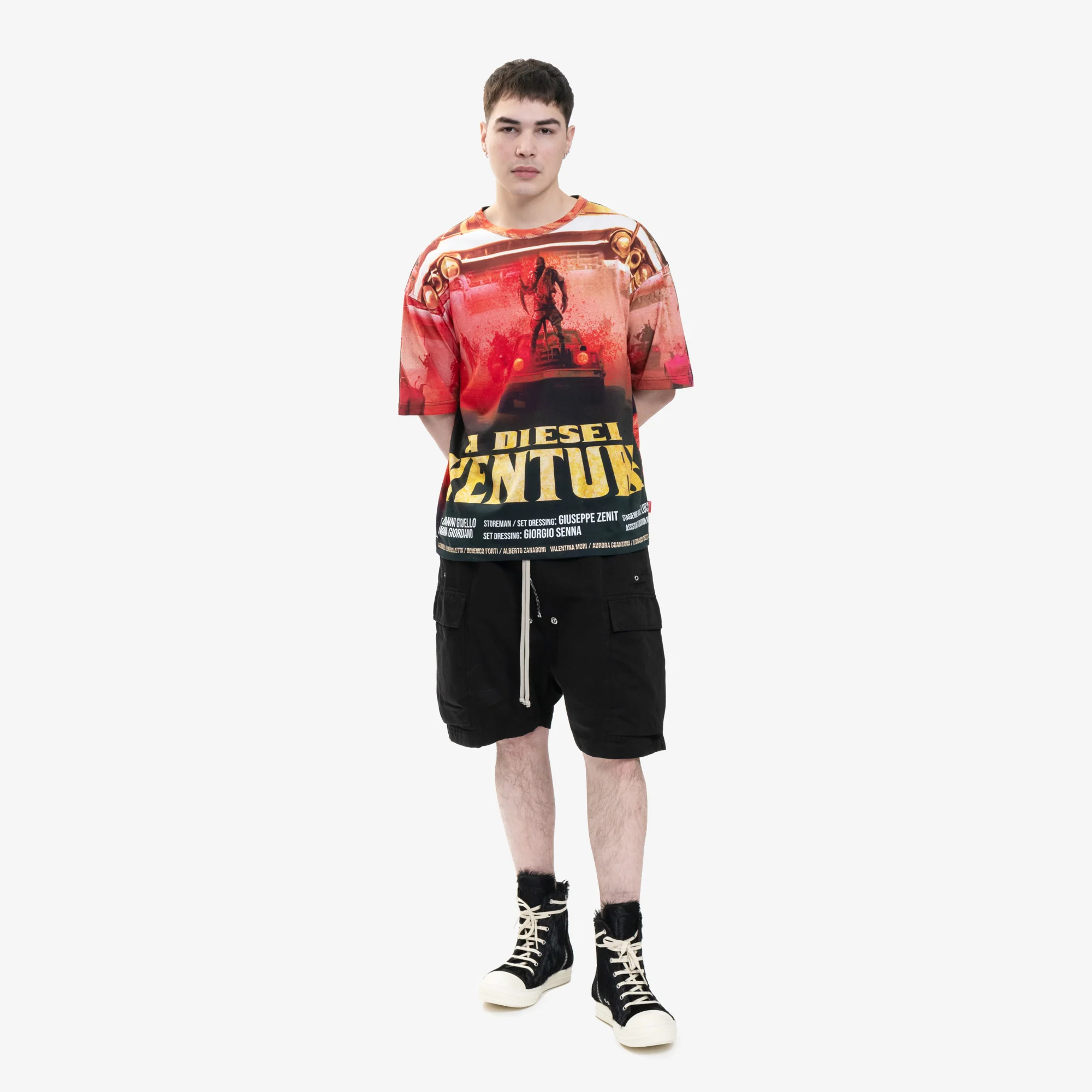 Adventure Boxy T-Shirt - Image 2