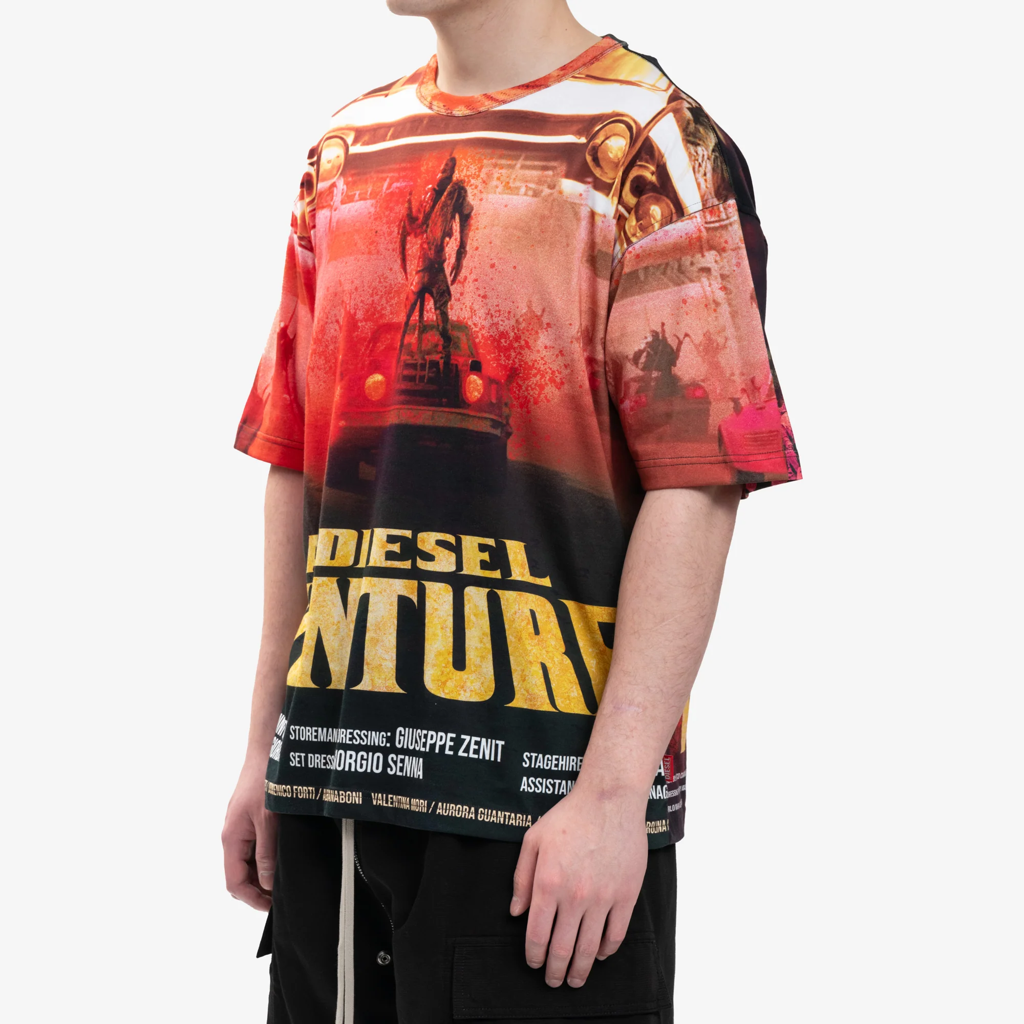 Adventure Boxy T-Shirt - Image 3