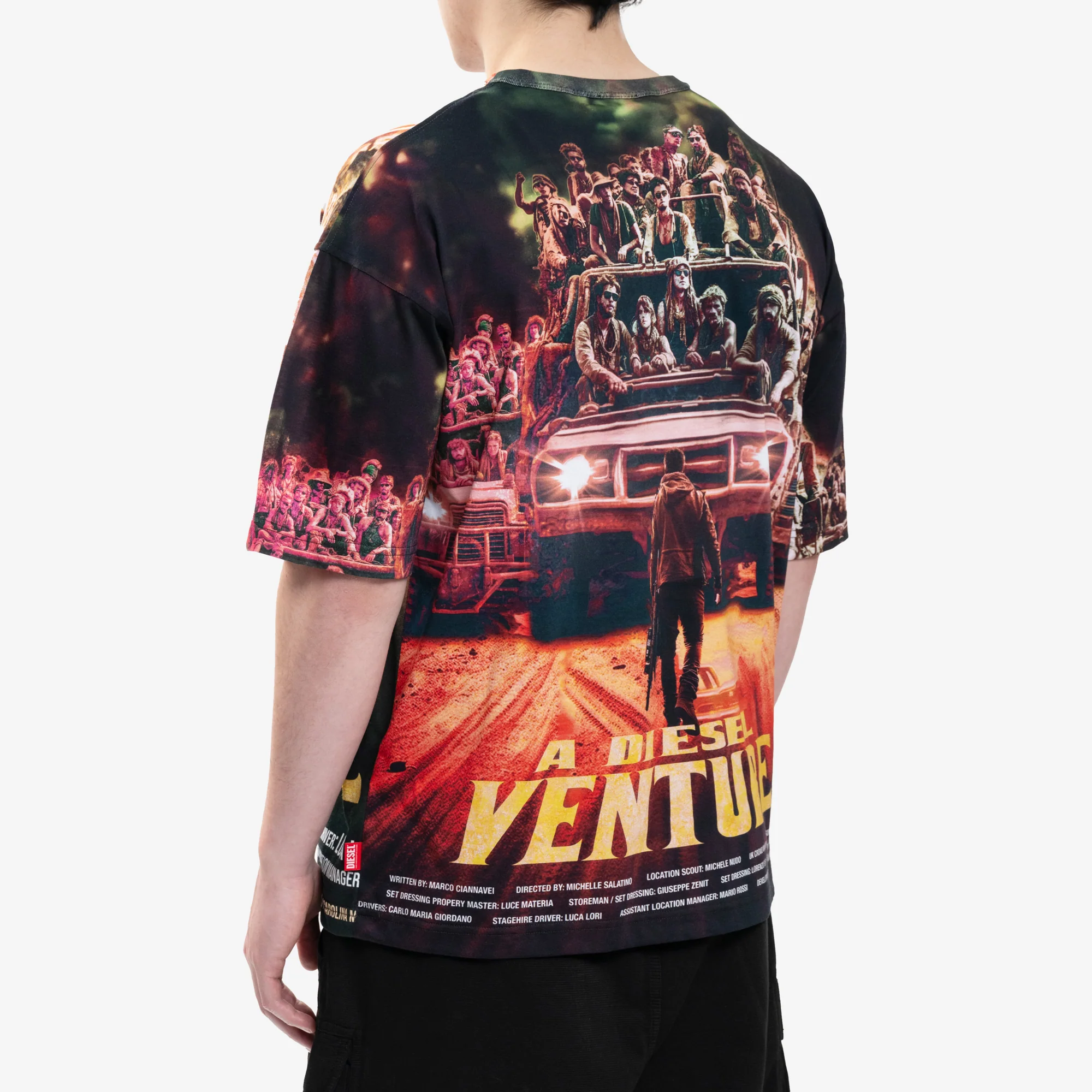 Adventure Boxy T-Shirt - Image 4