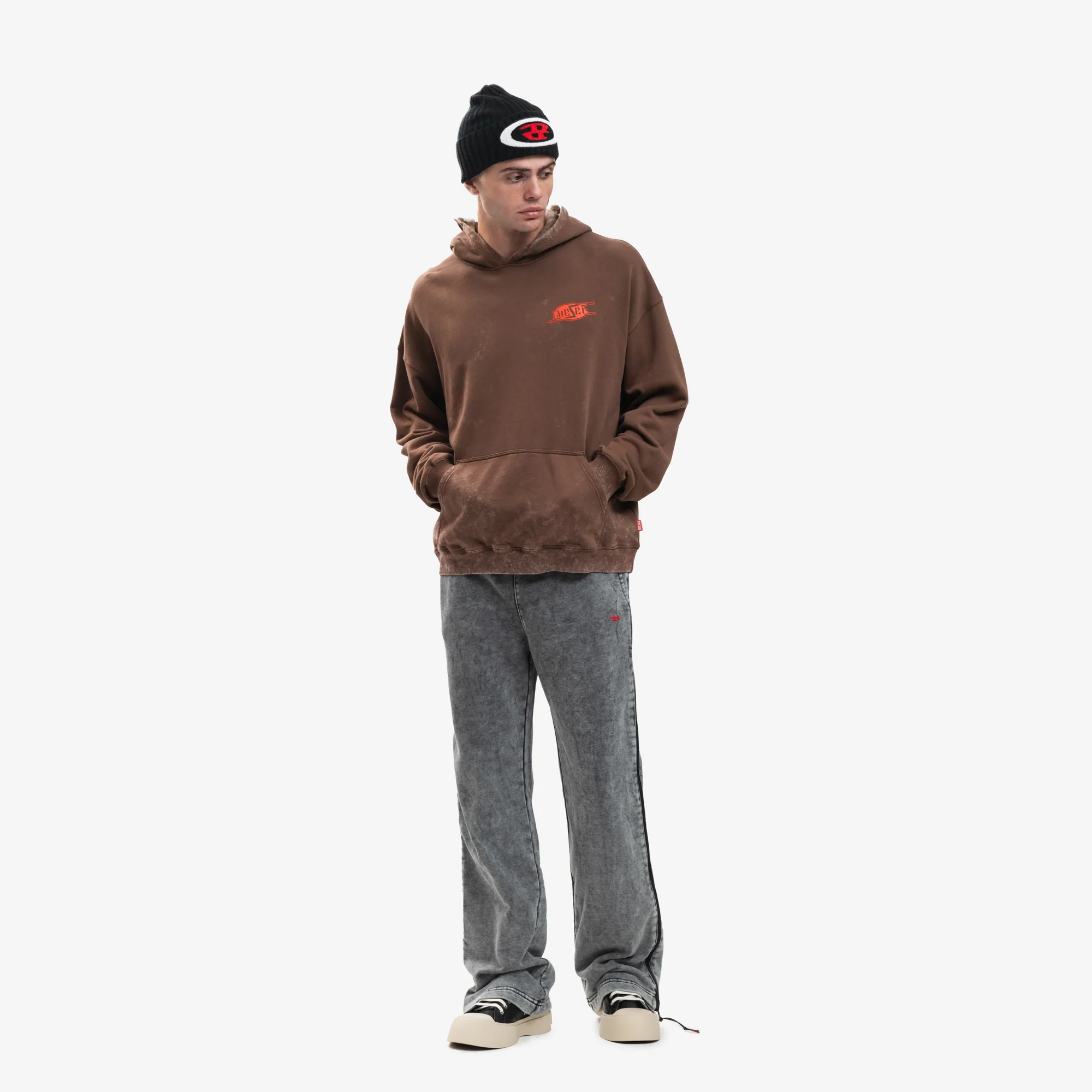 DIESEL Industry Hoody - Image 2