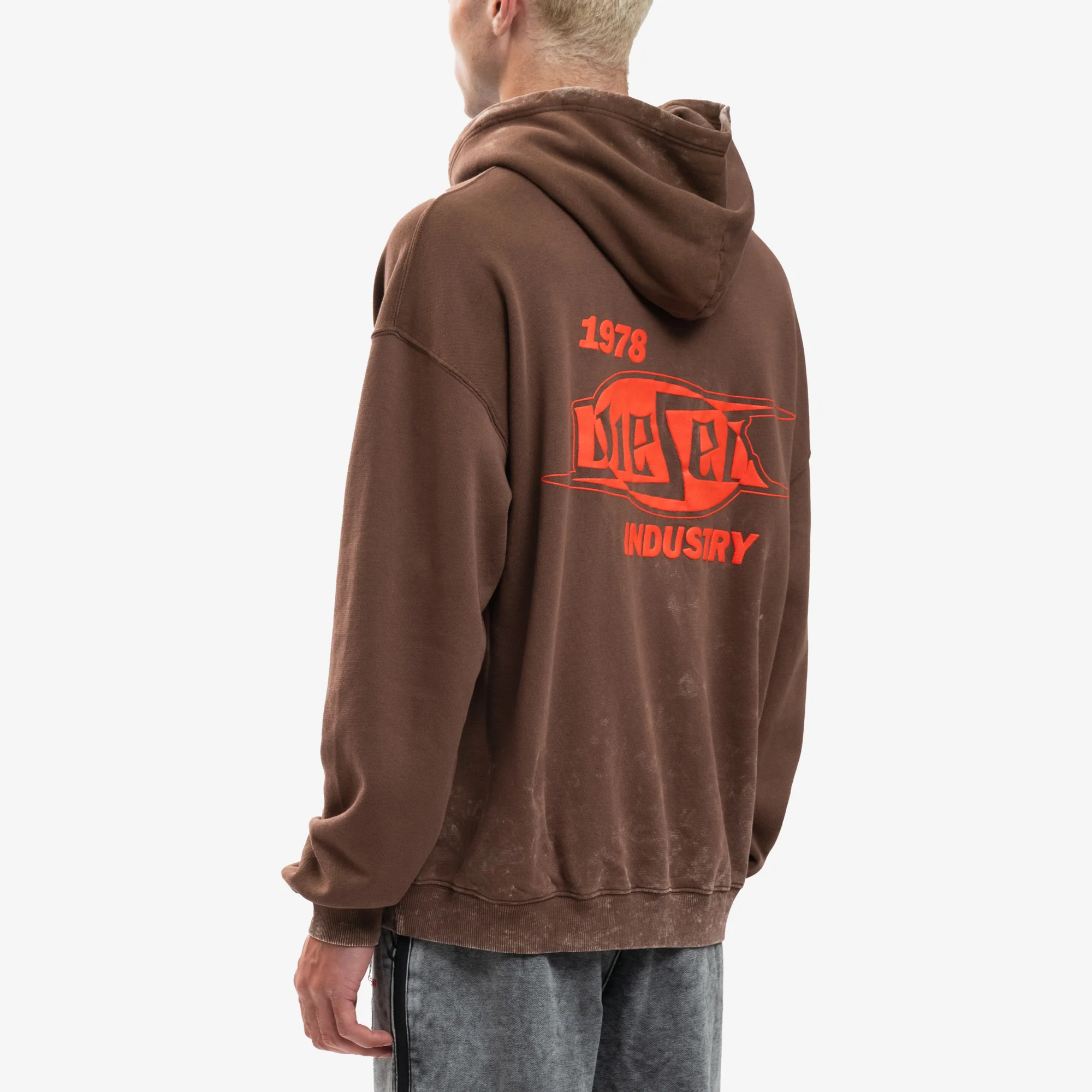 DIESEL Industry Hoody - Image 4