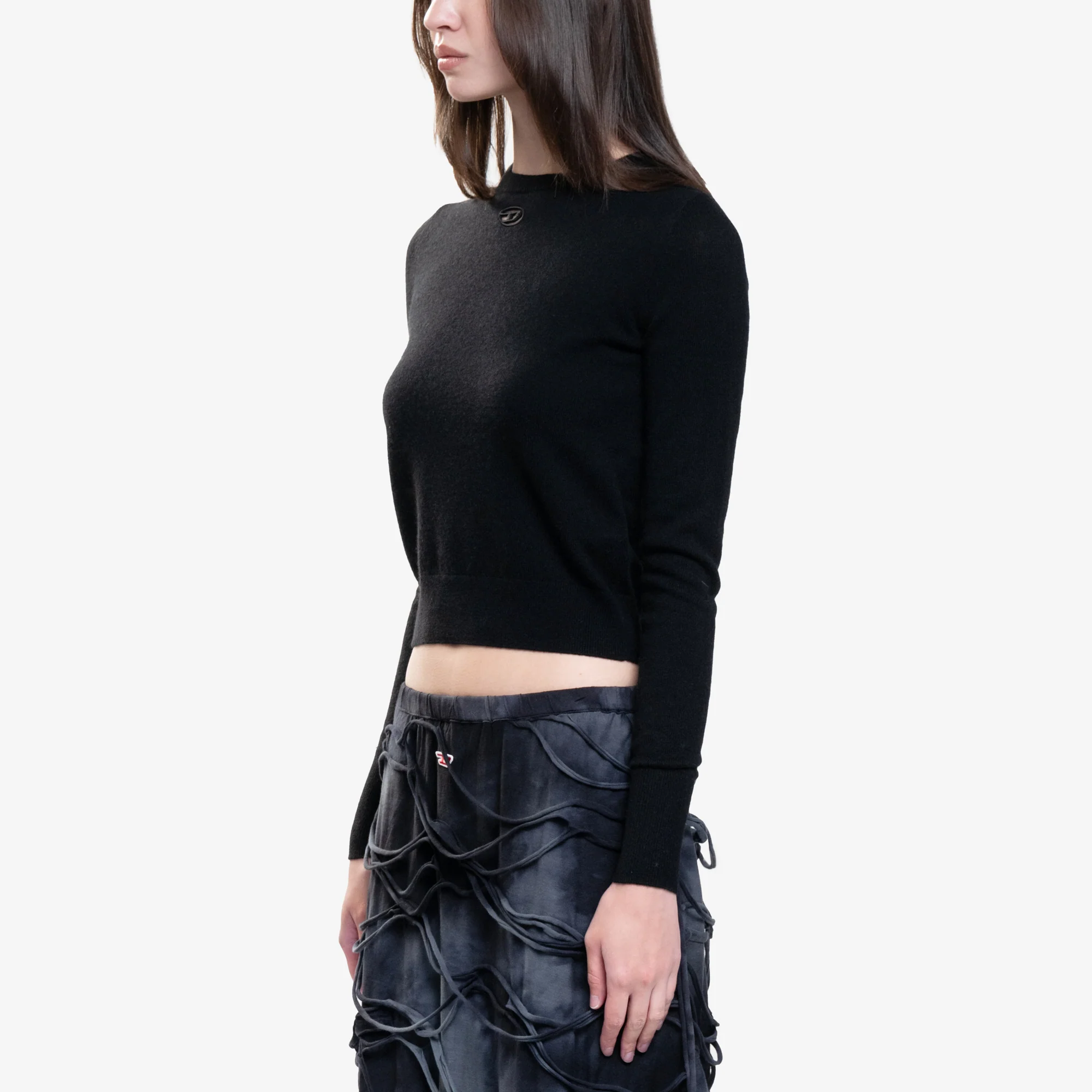Womens Areesax LS Sweater - Image 3