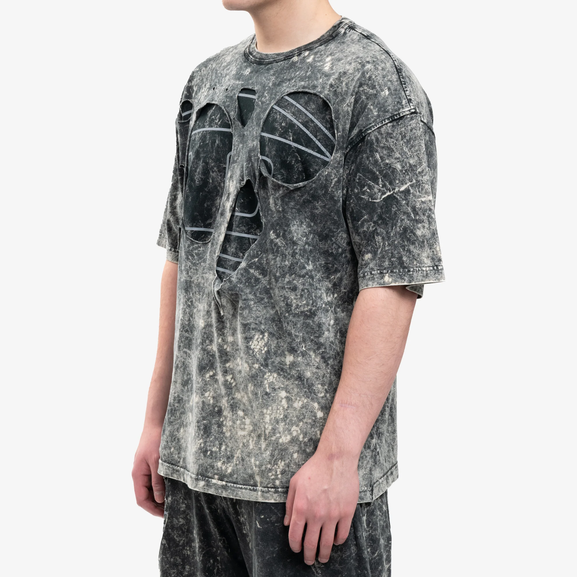 Peel Oval Boxy T-Shirt - Image 3